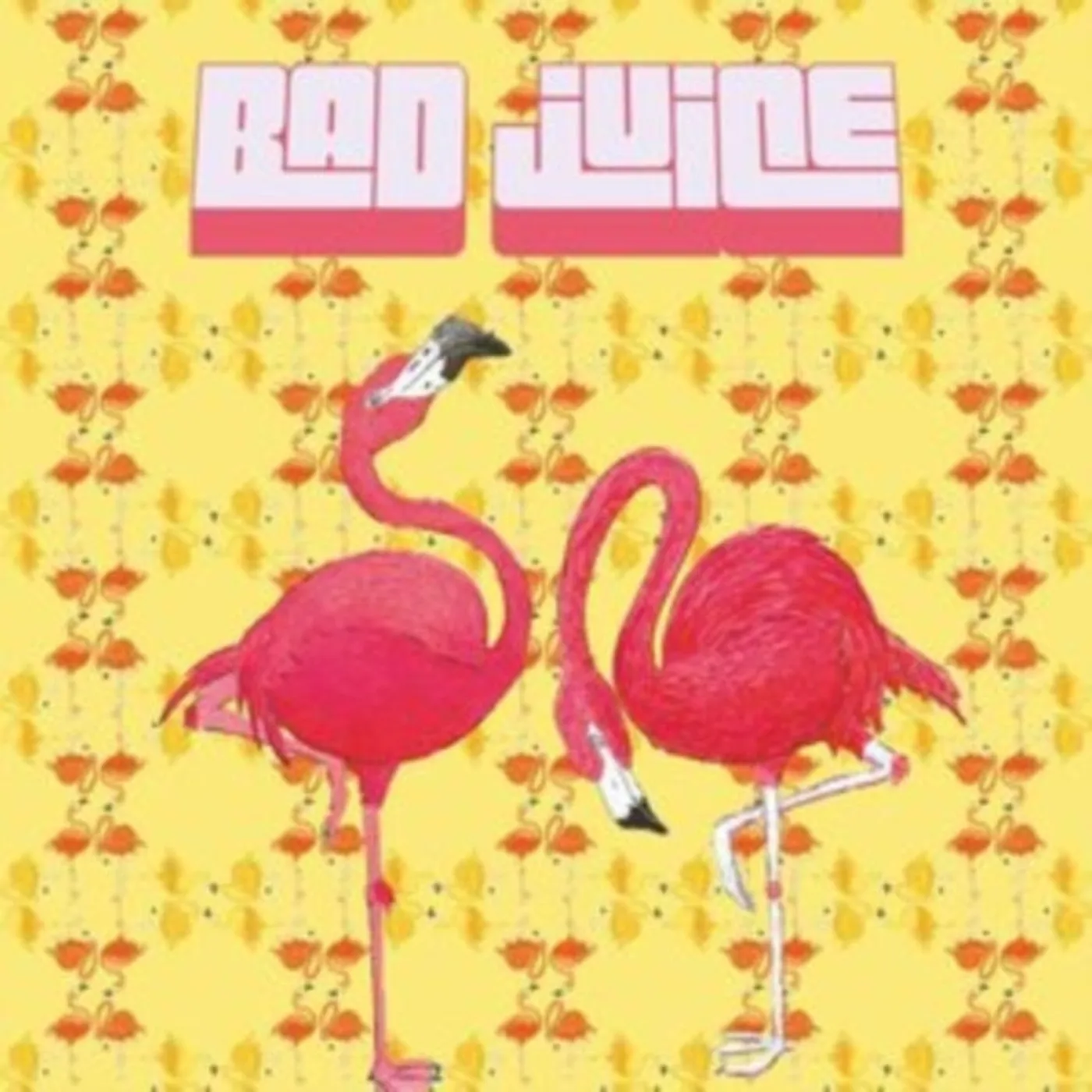 High PuLP Vinyl Record LP Vinyl Record - Bad Juice