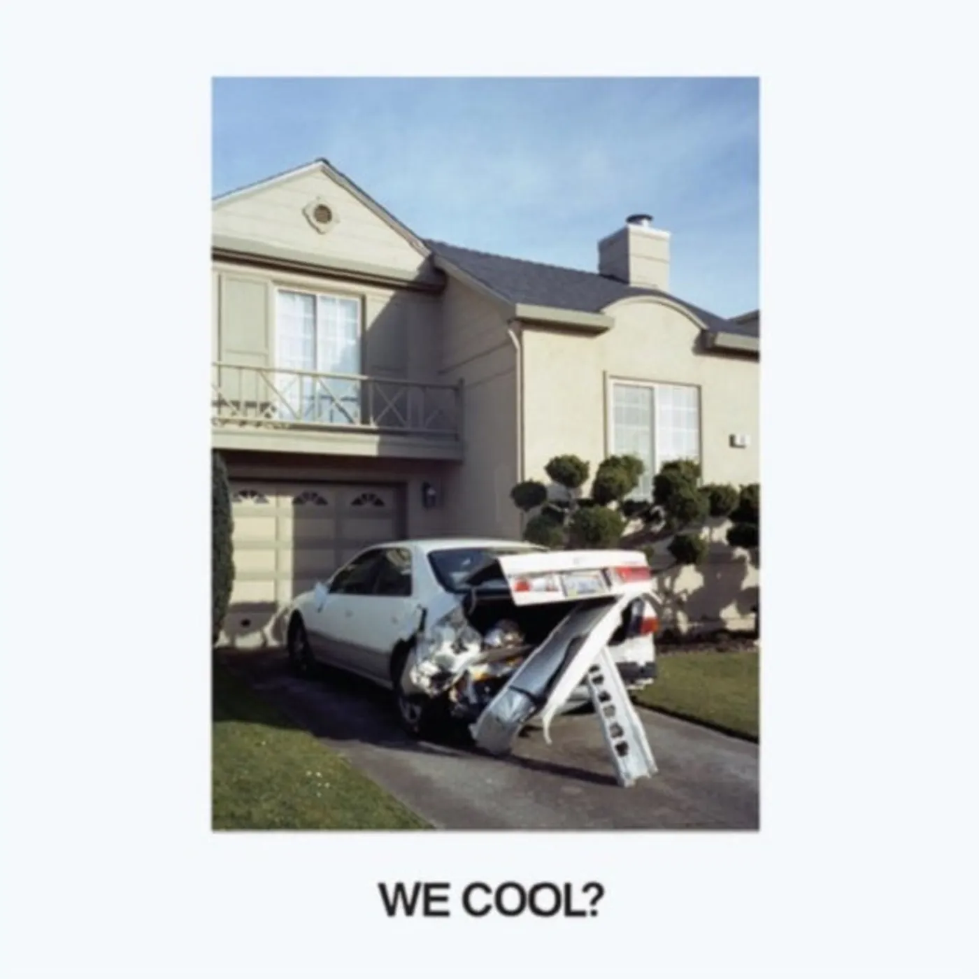 Jeff Rosenstock LP Vinyl Record - We Cool