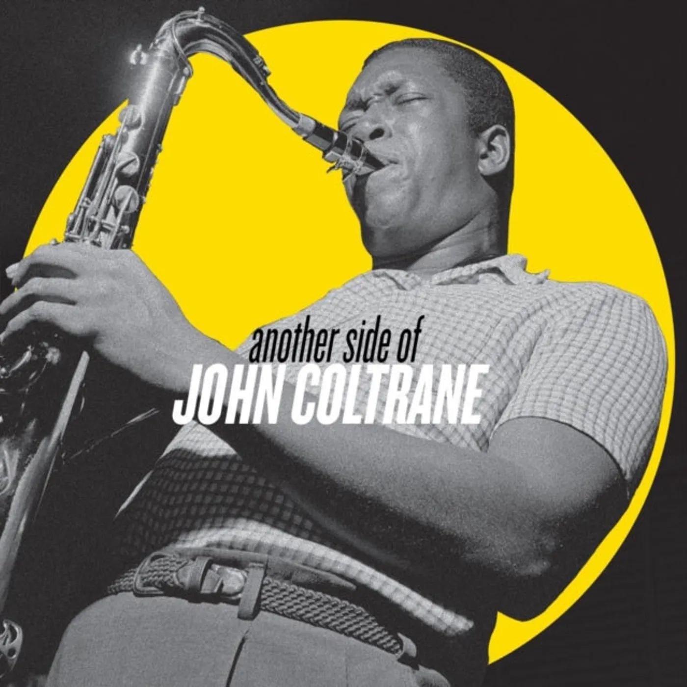 John Coltrane LP Vinyl Record - Another Side Of John Coltrane