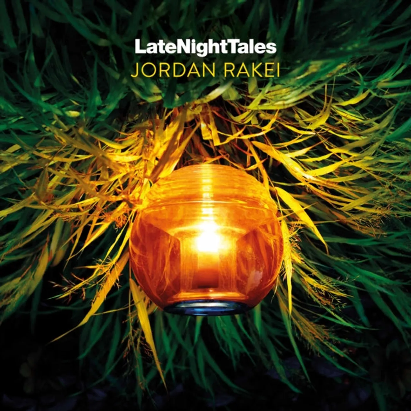 Jordan Rakei LP Vinyl Record - Late Night Tales