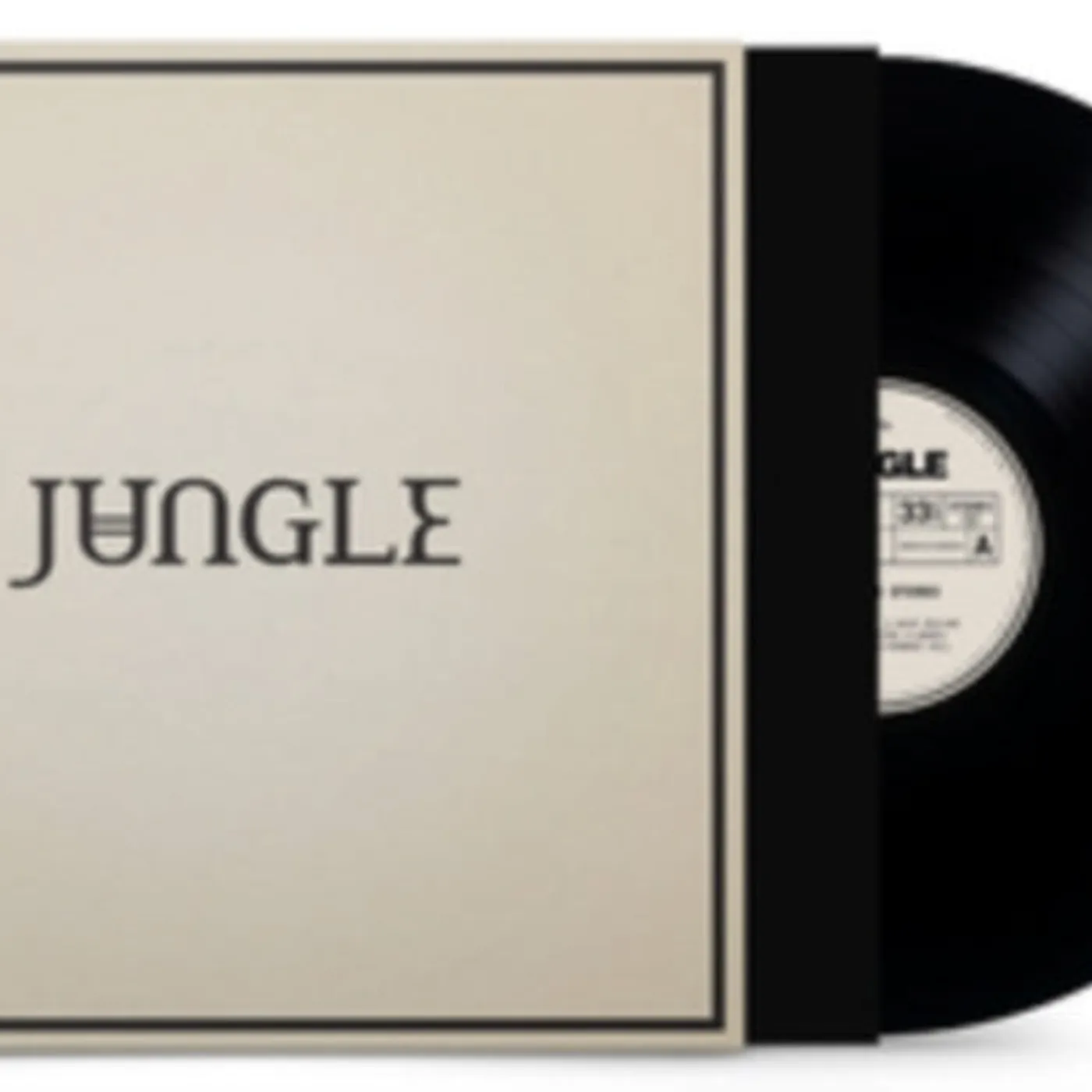 Jungle LP Vinyl Record - Loving In Stereo