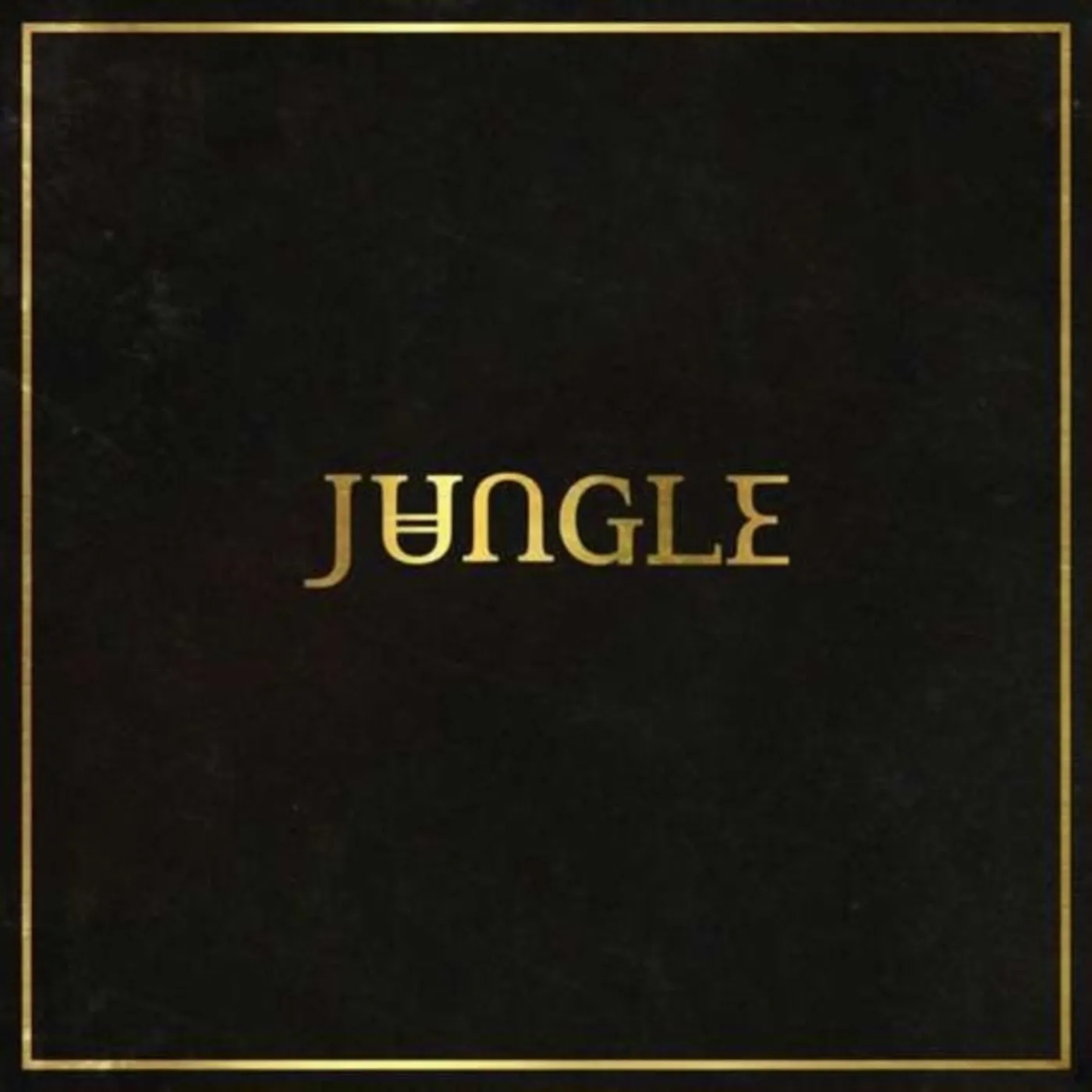 Jungle LP Vinyl Record - Jungle