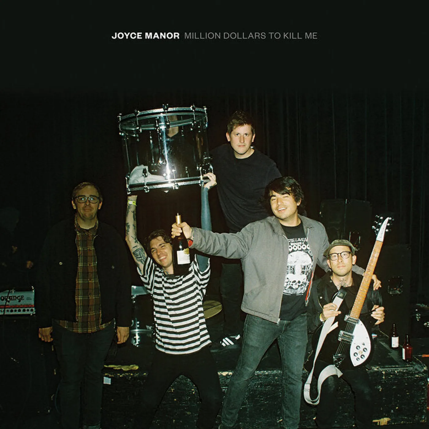Joyce Manor LP - Million Dollars To Kill Me (Vinyl)