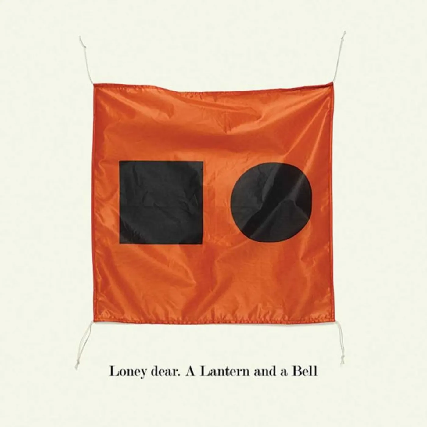 Loney Dear LP Vinyl Record - A Lantern And A Bell