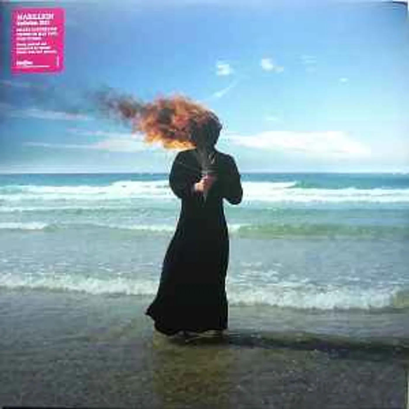 Marillion LP Vinyl Record - Radiation 20. 13