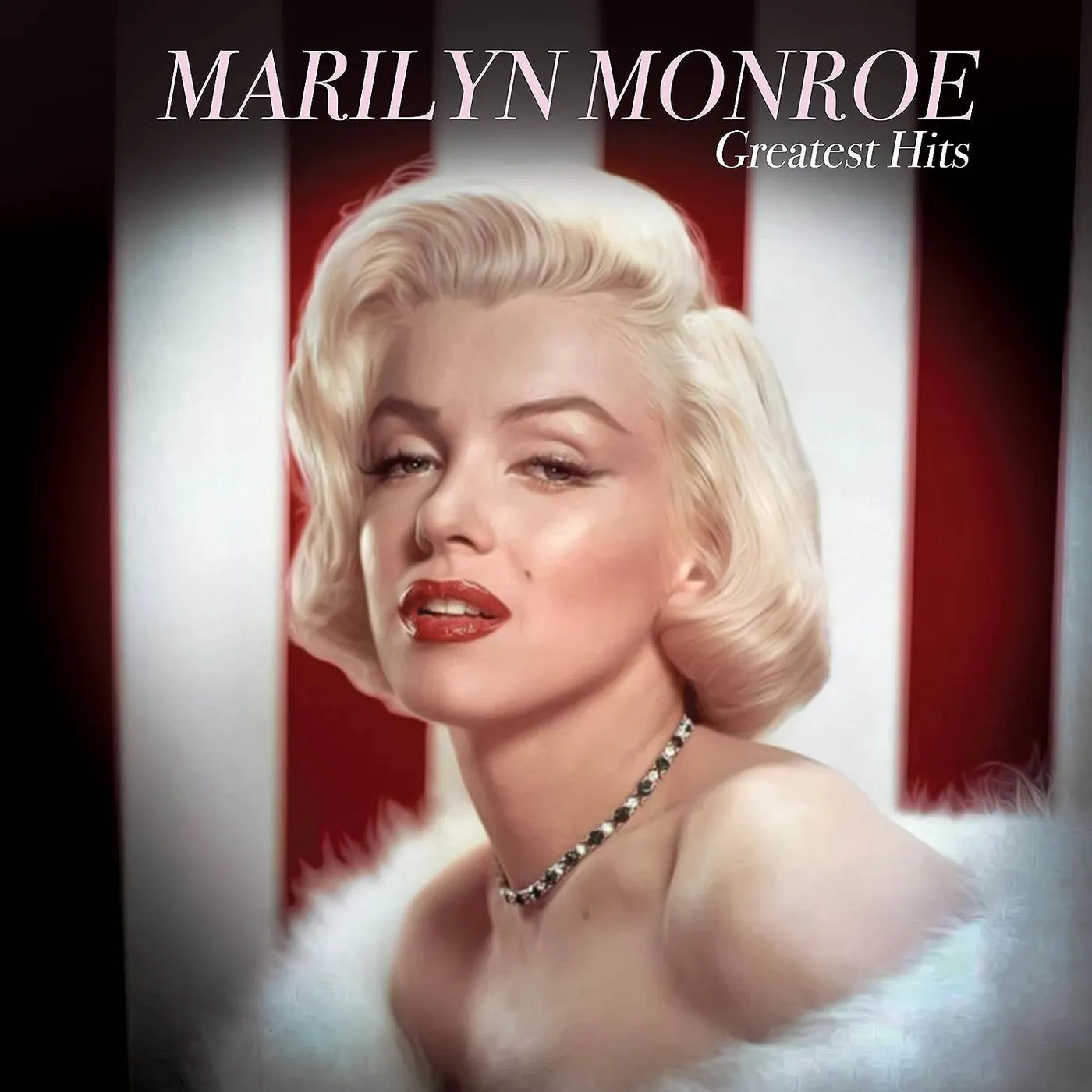 Marilyn Monroe LP - Greatest Hits (Vinyl)