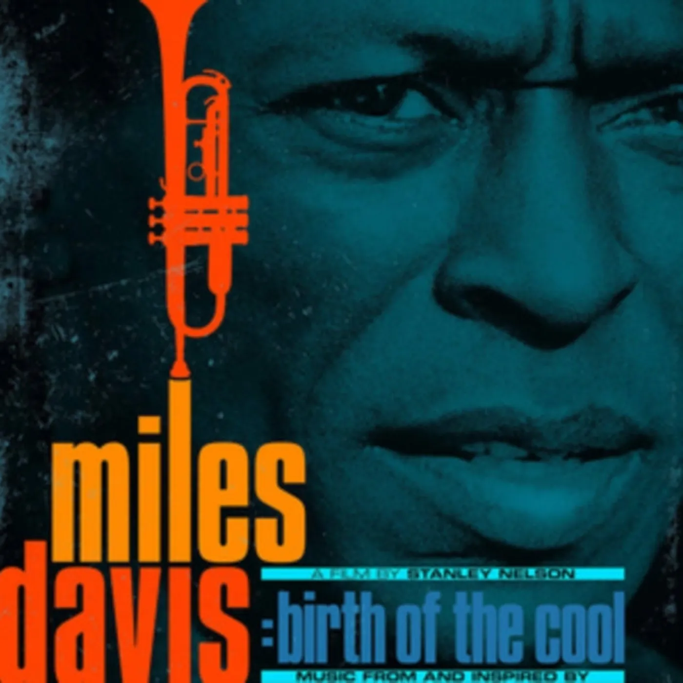 Miles Davis LP Vinyl Record - Music From And Inspired By Birth Of The Cool. A Film By Stanley Nelson