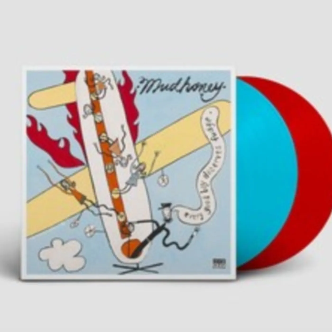 Mudhoney LP Vinyl Record - Every Good Boy Deserves Fudge (30th Anniversary Deluxe Edition)