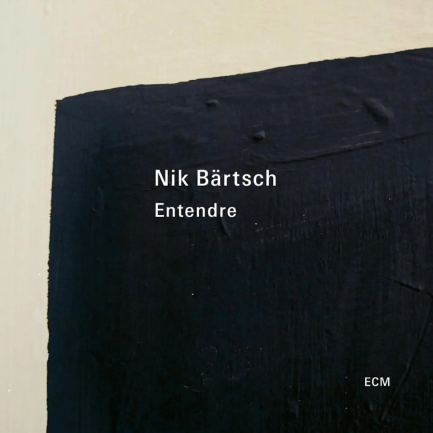 Nik Bärtsch LP Vinyl Record - Entendre