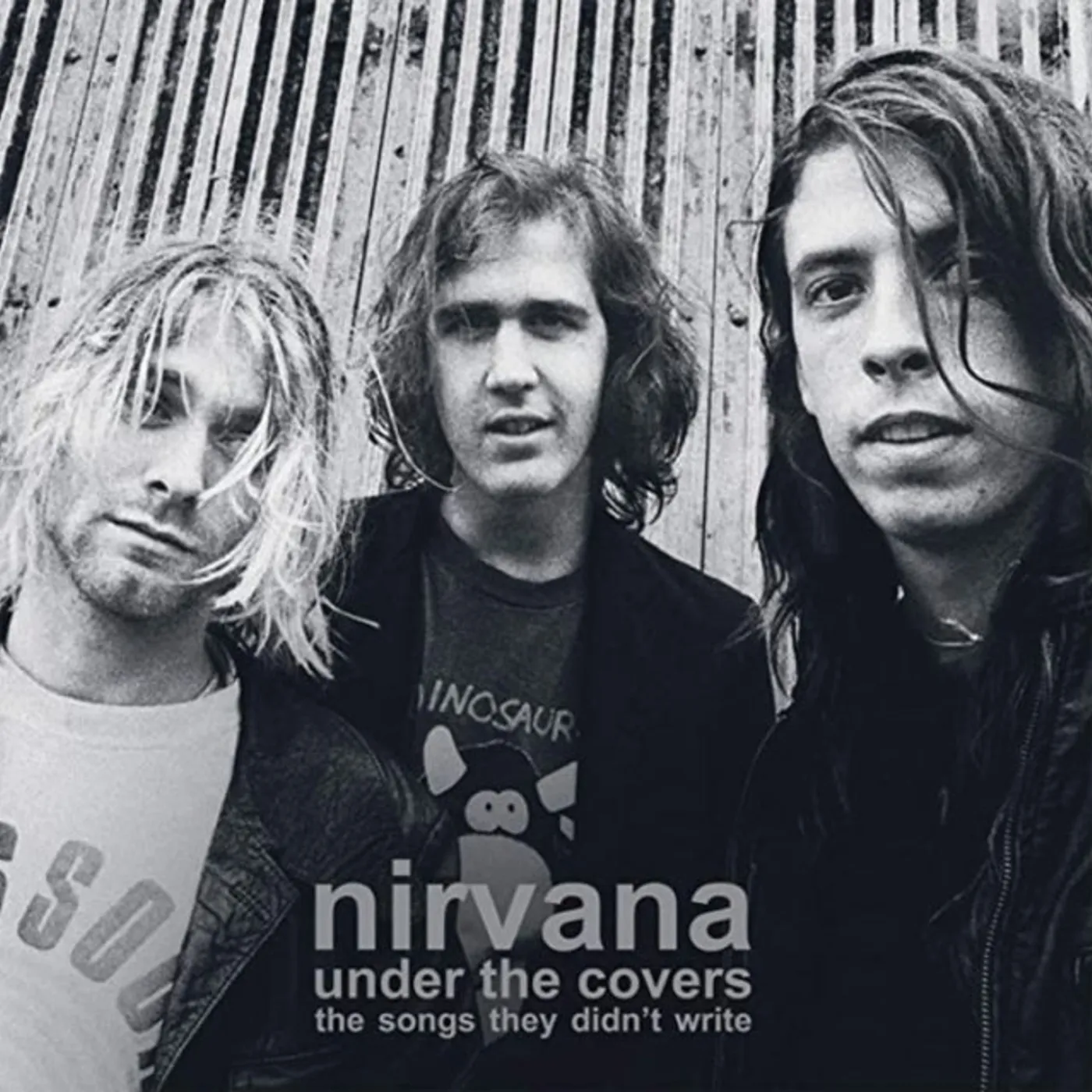 Nirvana LP Vinyl Record - Under The Covers
