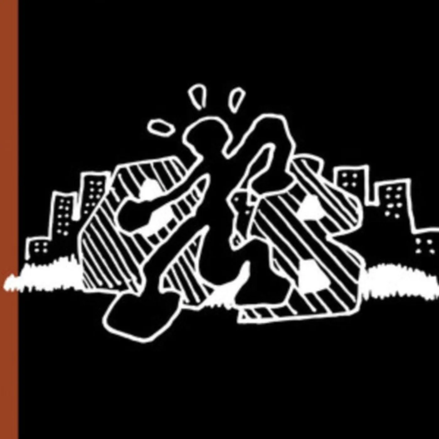 Oily Boys LP Vinyl Record - Cro Memory Grin