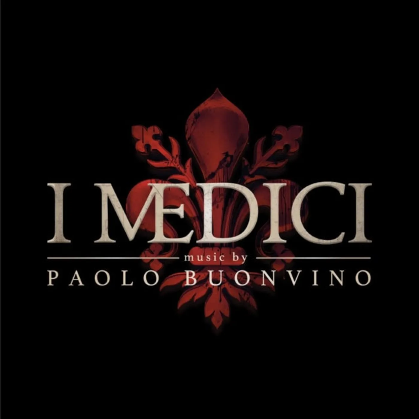 Paolo Buonvino LP Vinyl Record - Medici - Masters Of Florence