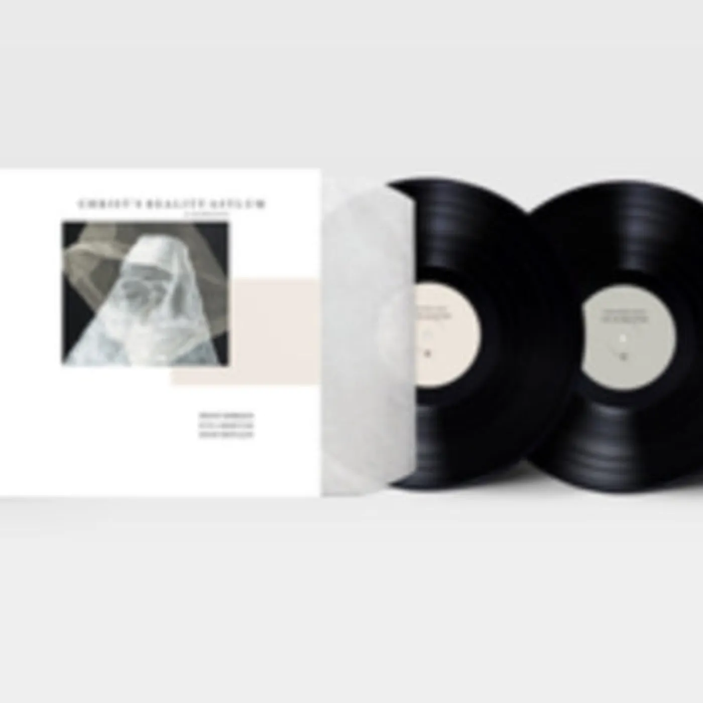 Penny Rimbaud LP Vinyl Record - Reality Asylum