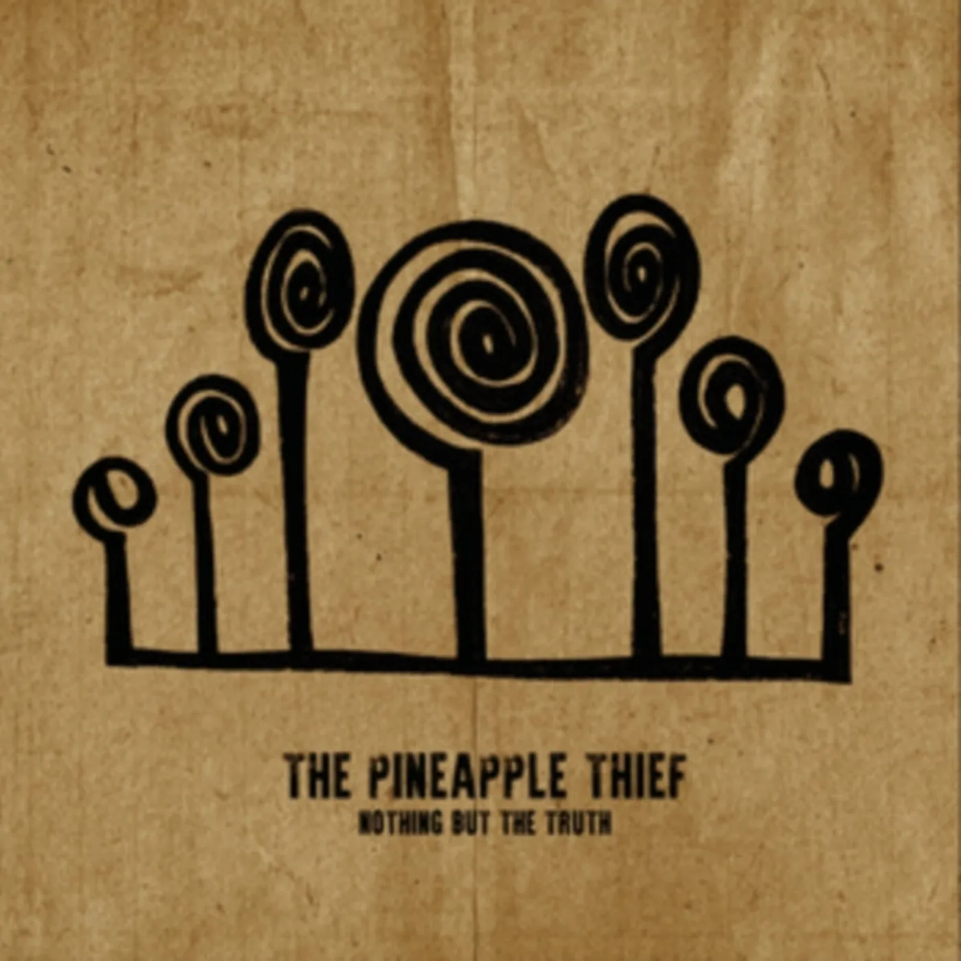 The Pineapple Thief LP Vinyl Record - Nothing But The Truth