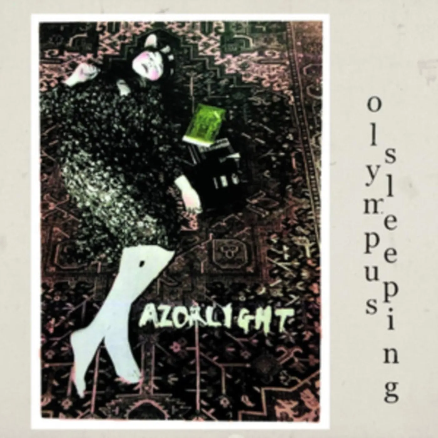 Razorlight LP Vinyl Record - Olympus Sleeping