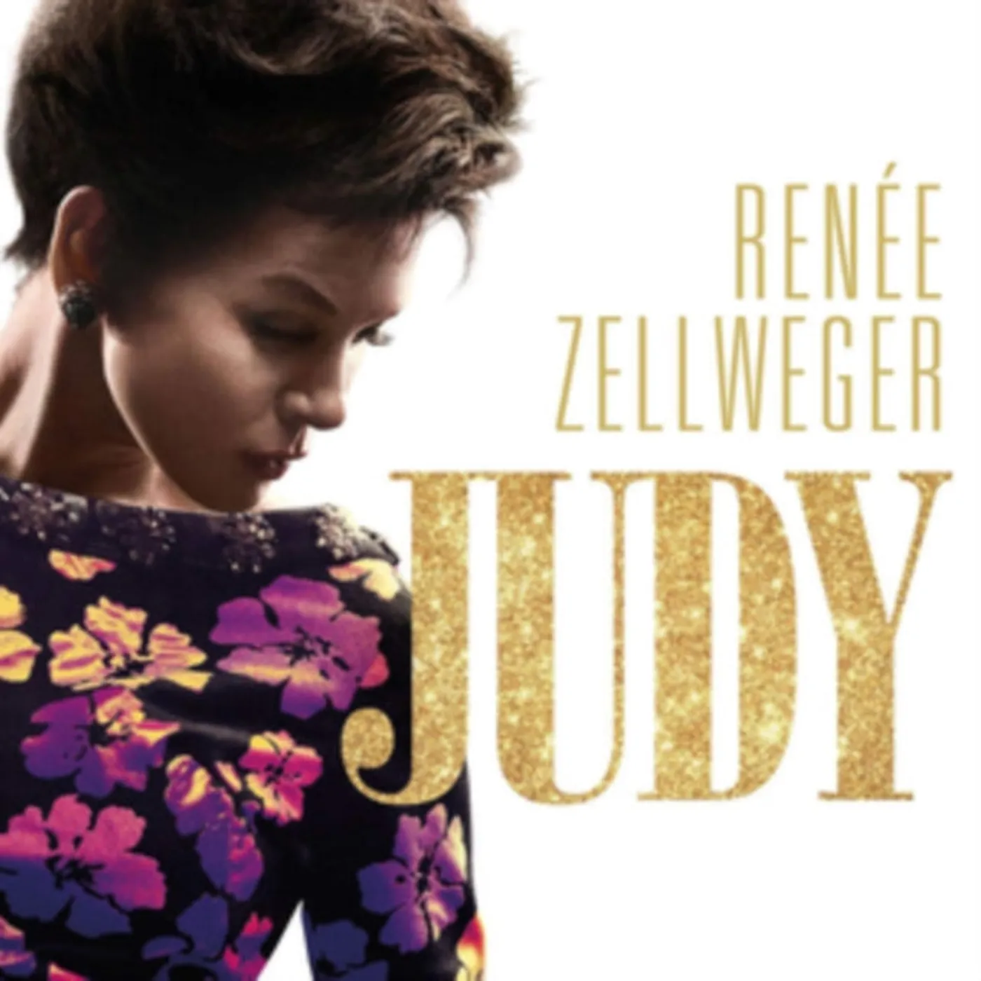 Renée Zellweger LP Vinyl Record - Judy