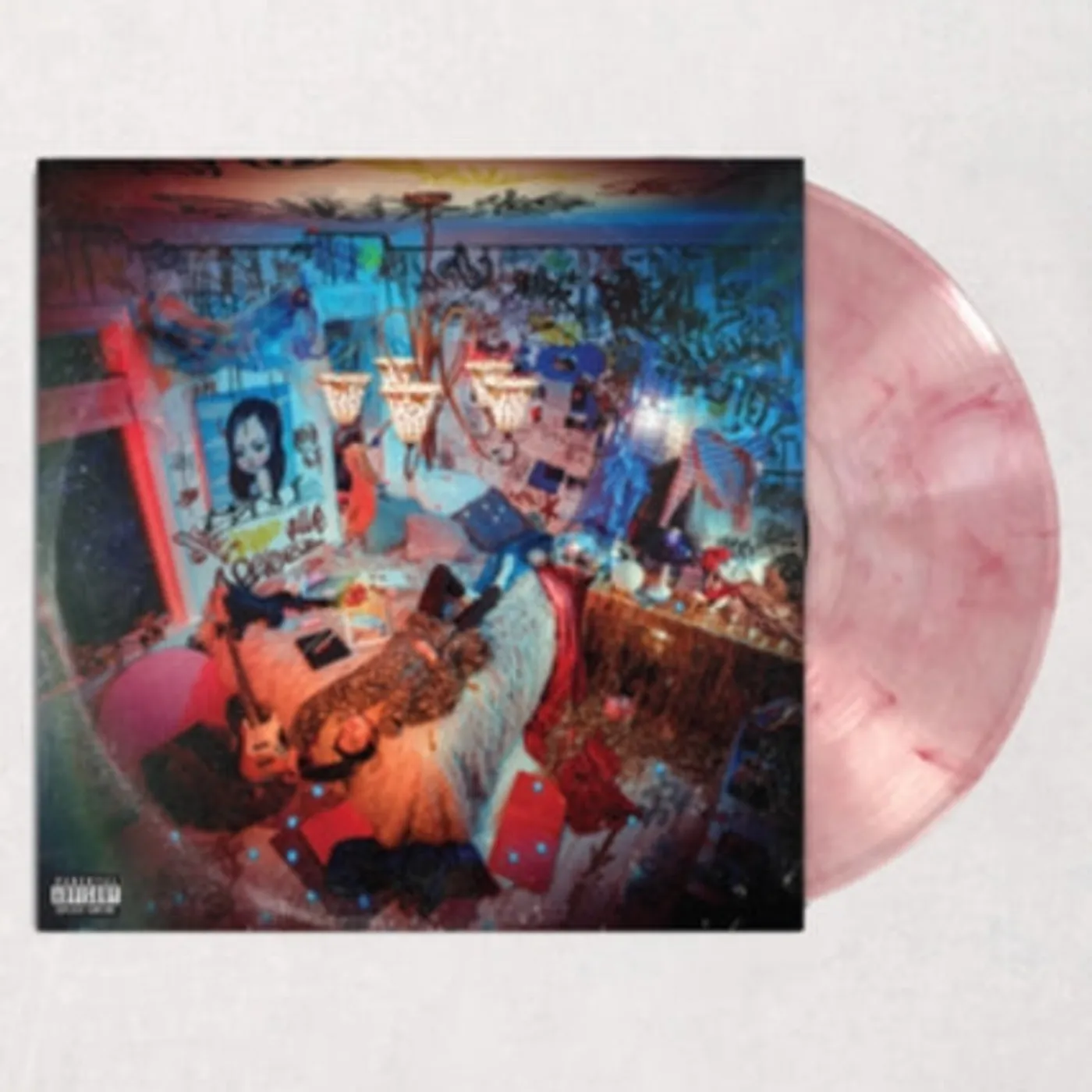 Renforshort LP Vinyl Record - Teenage Angst Ep