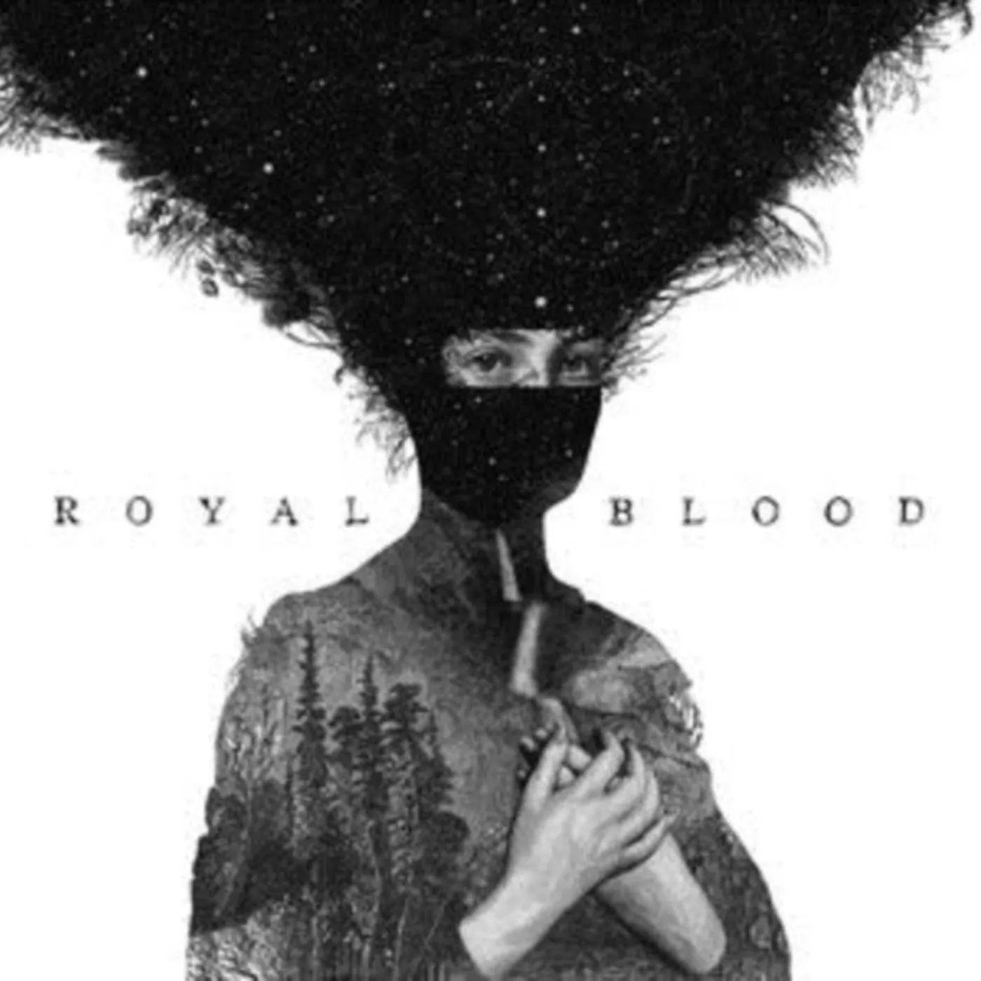 Royal Blood LP Vinyl Record - Royal Blood