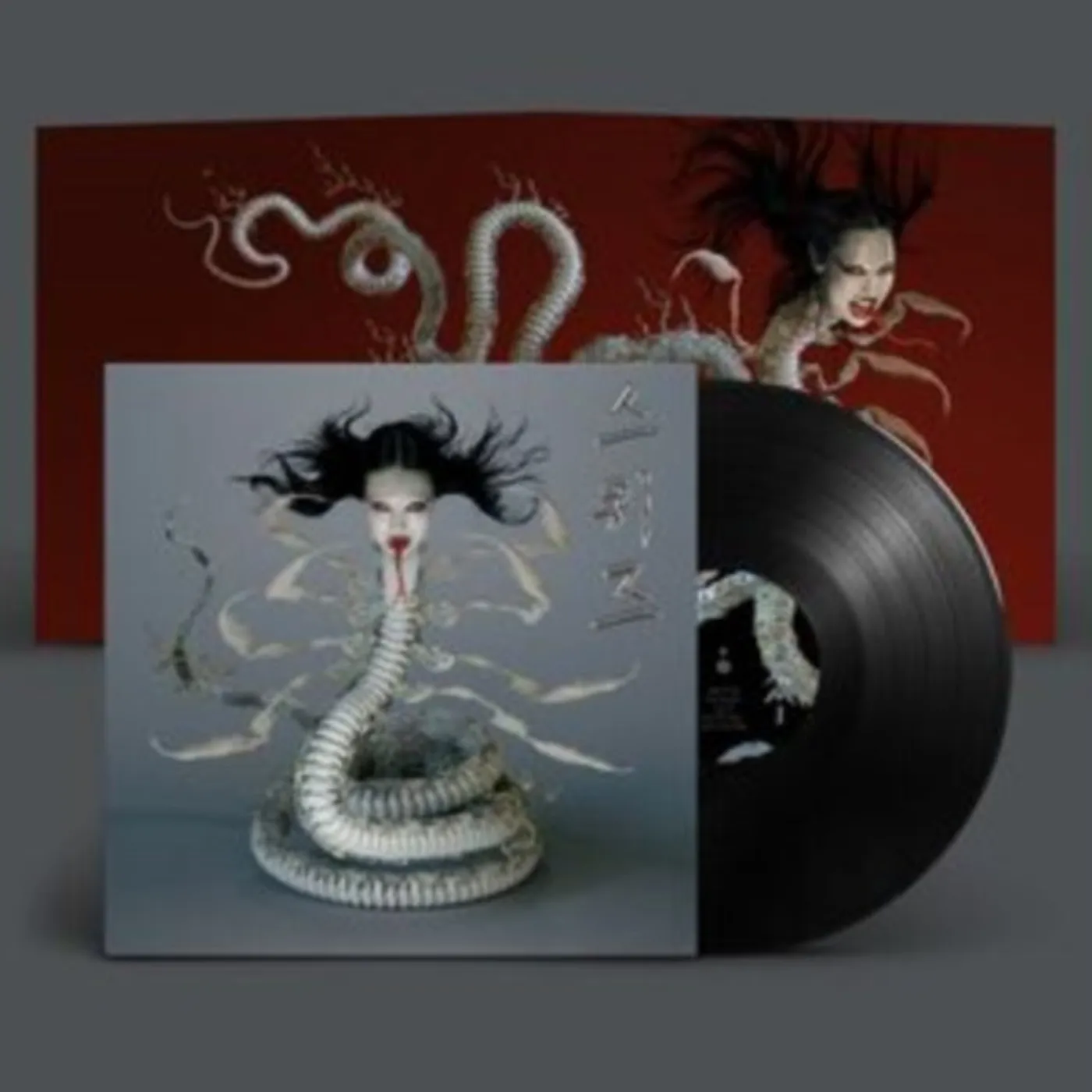 Sasami LP Vinyl Record - Squeeze