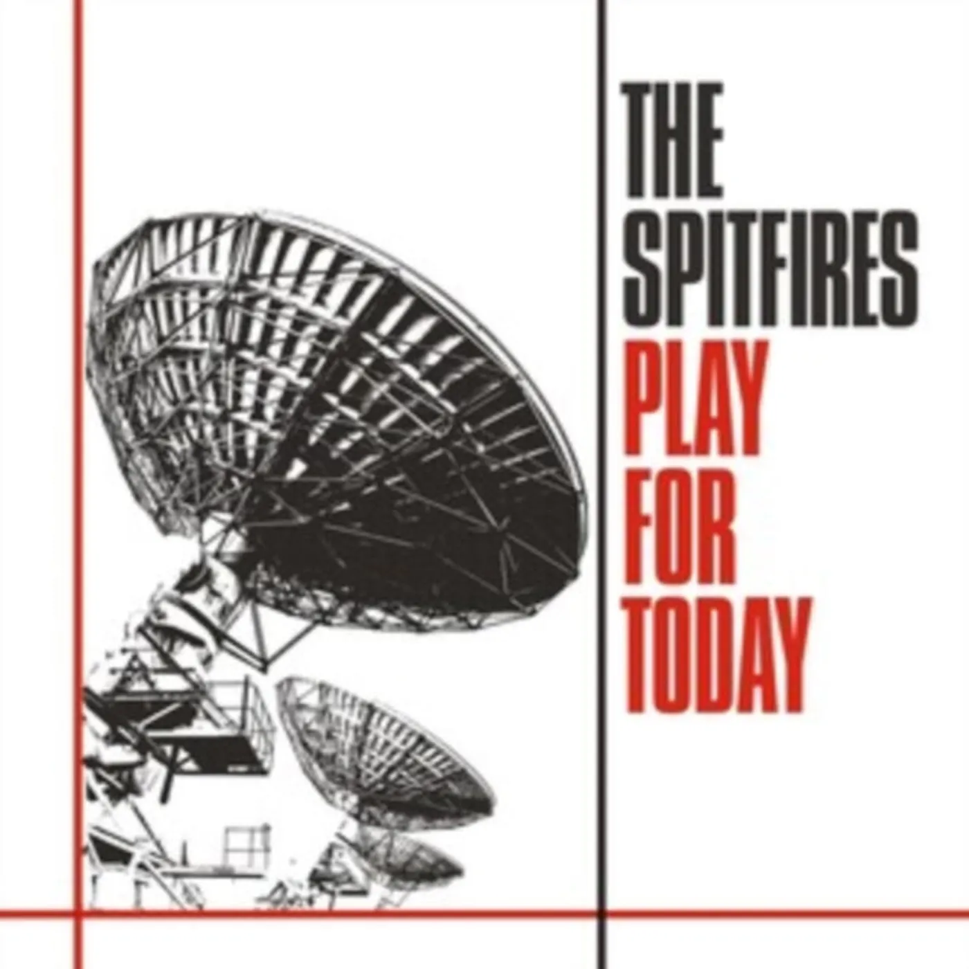 Spitfires LP Vinyl Record - Play For Today