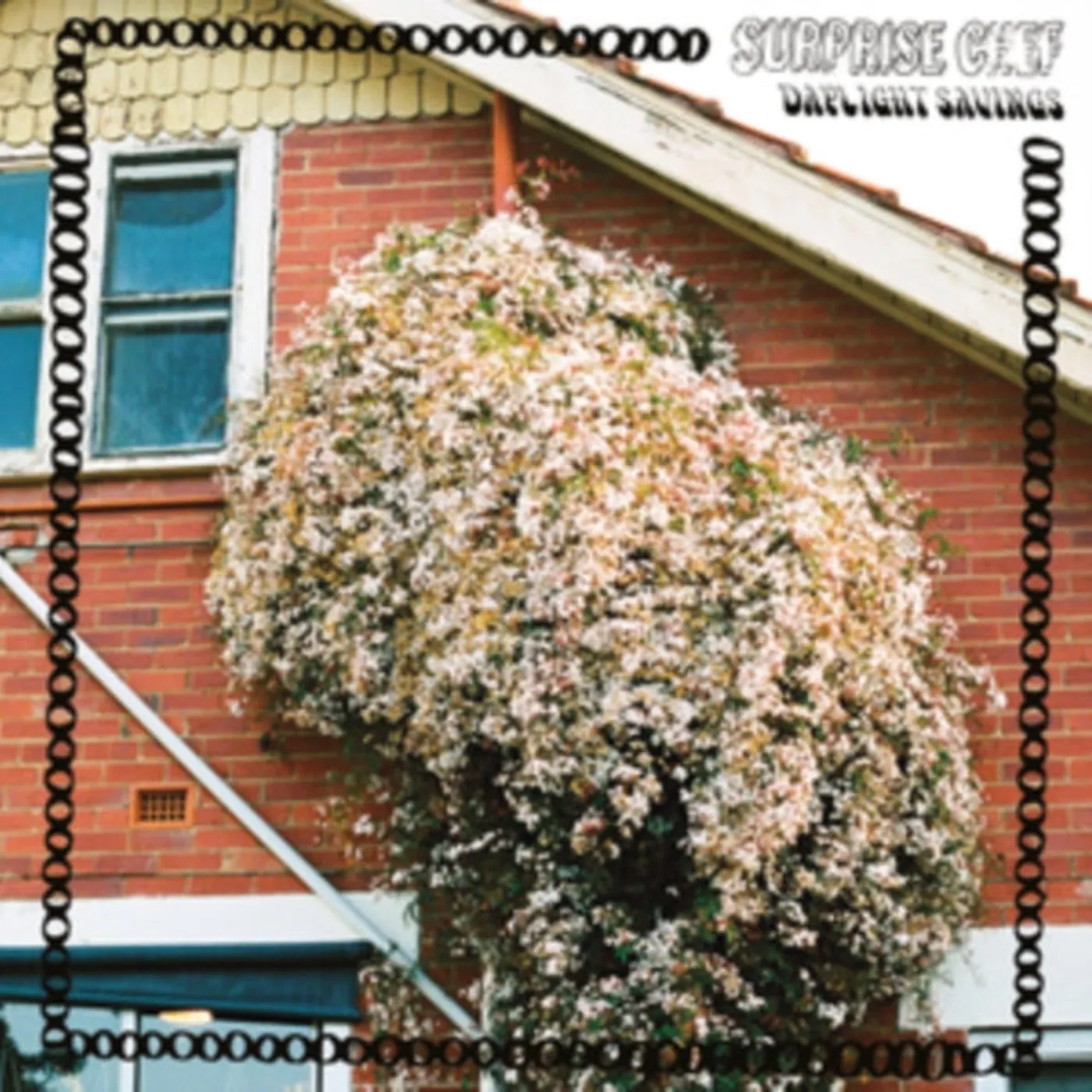 Surprise Chef LP Vinyl Record - Daylight Savings