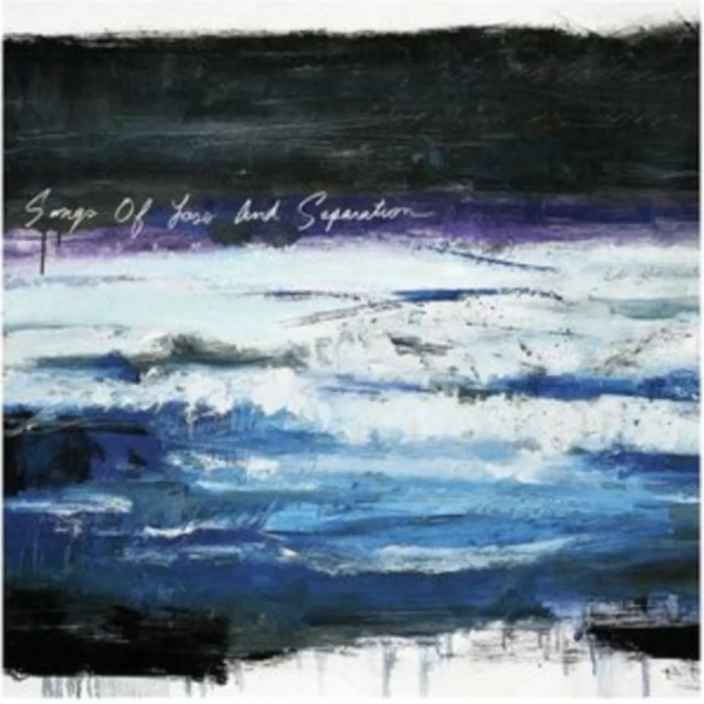 Times Of Grace LP Vinyl Record - Songs Of Loss And Separation (White Coloured Vinyl)