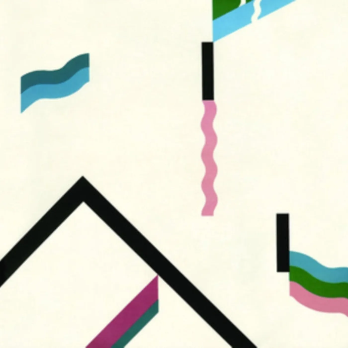 Wire LP Vinyl Record - 15 4