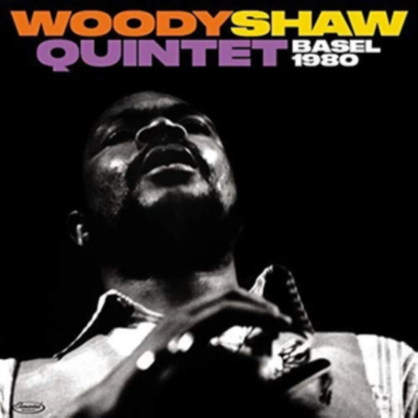 Woody Shaw Quintet LP Vinyl Record - Basel 19 80
