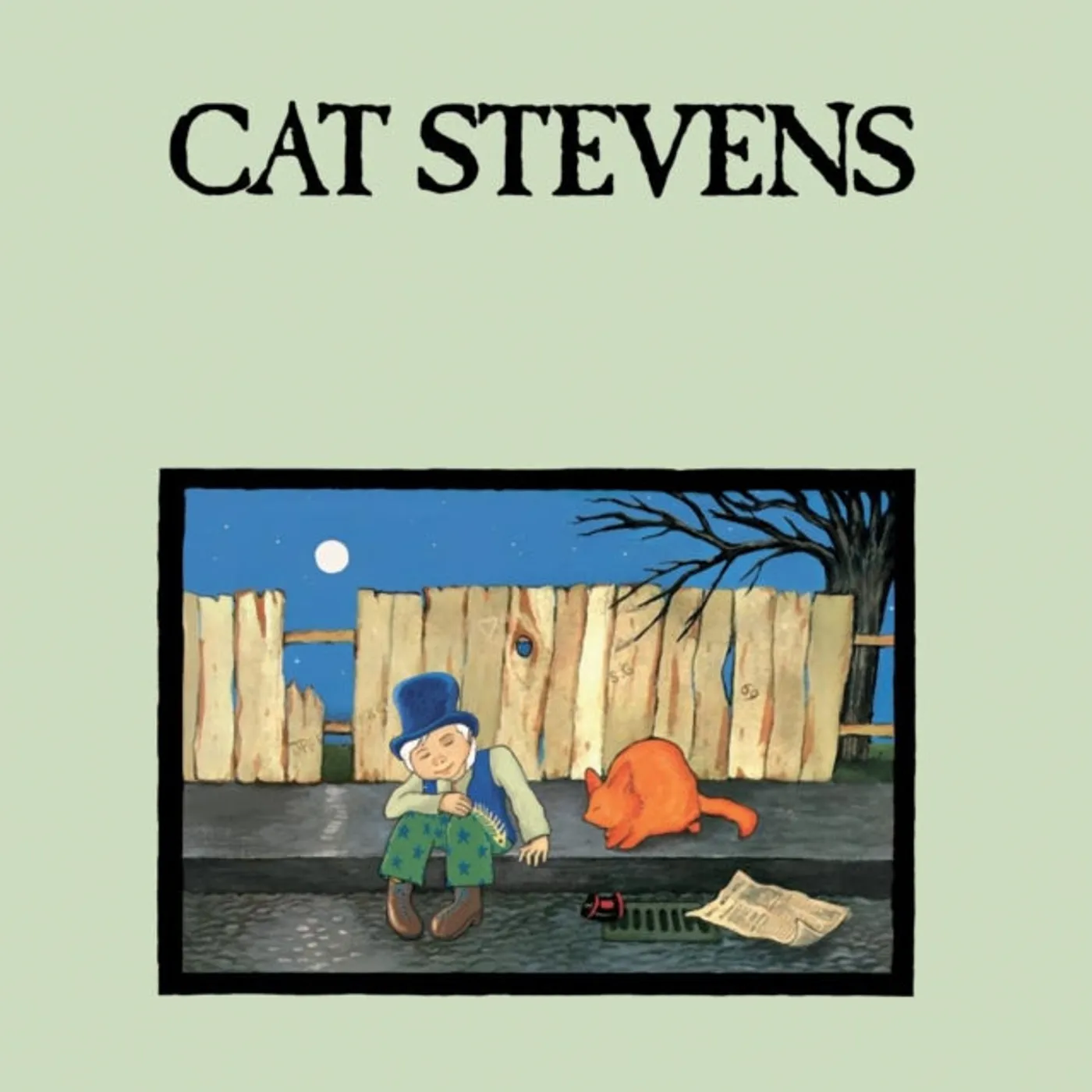 Yusuf / Cat Stevens LP Vinyl Record - Teaser & The Firecat (Limited Edition) (Super Deluxe Clamshell Box)