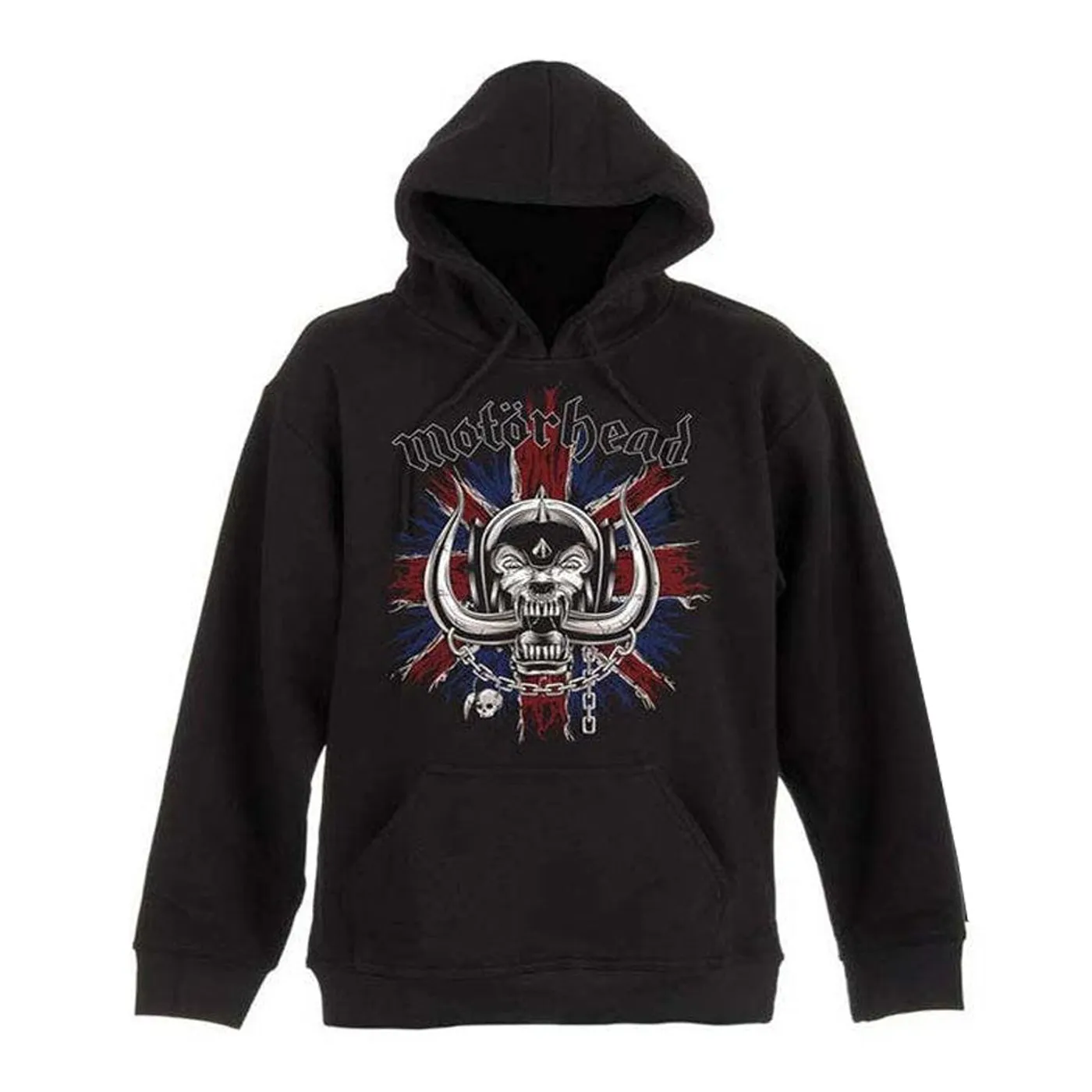 Motörhead Hoodie - British Warpig