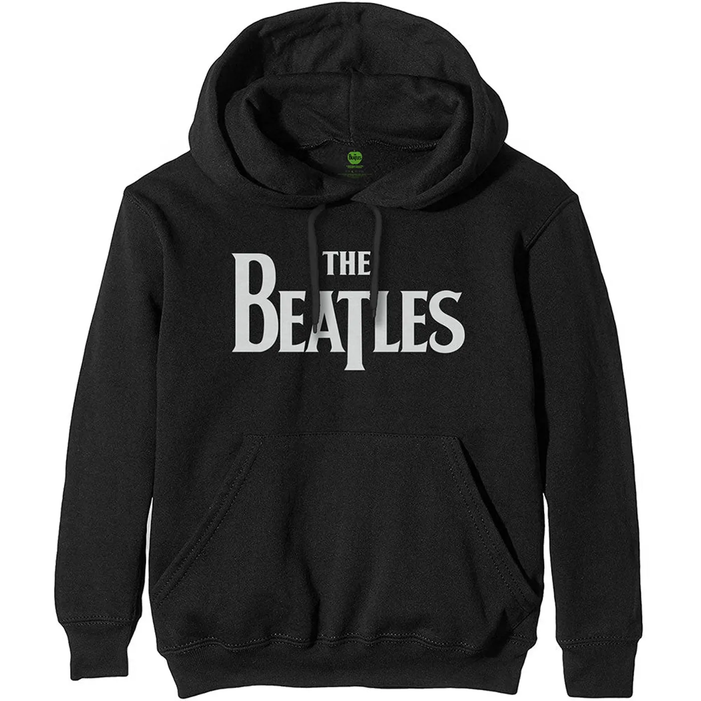 The Beatles Hoodie - Drop T Logo