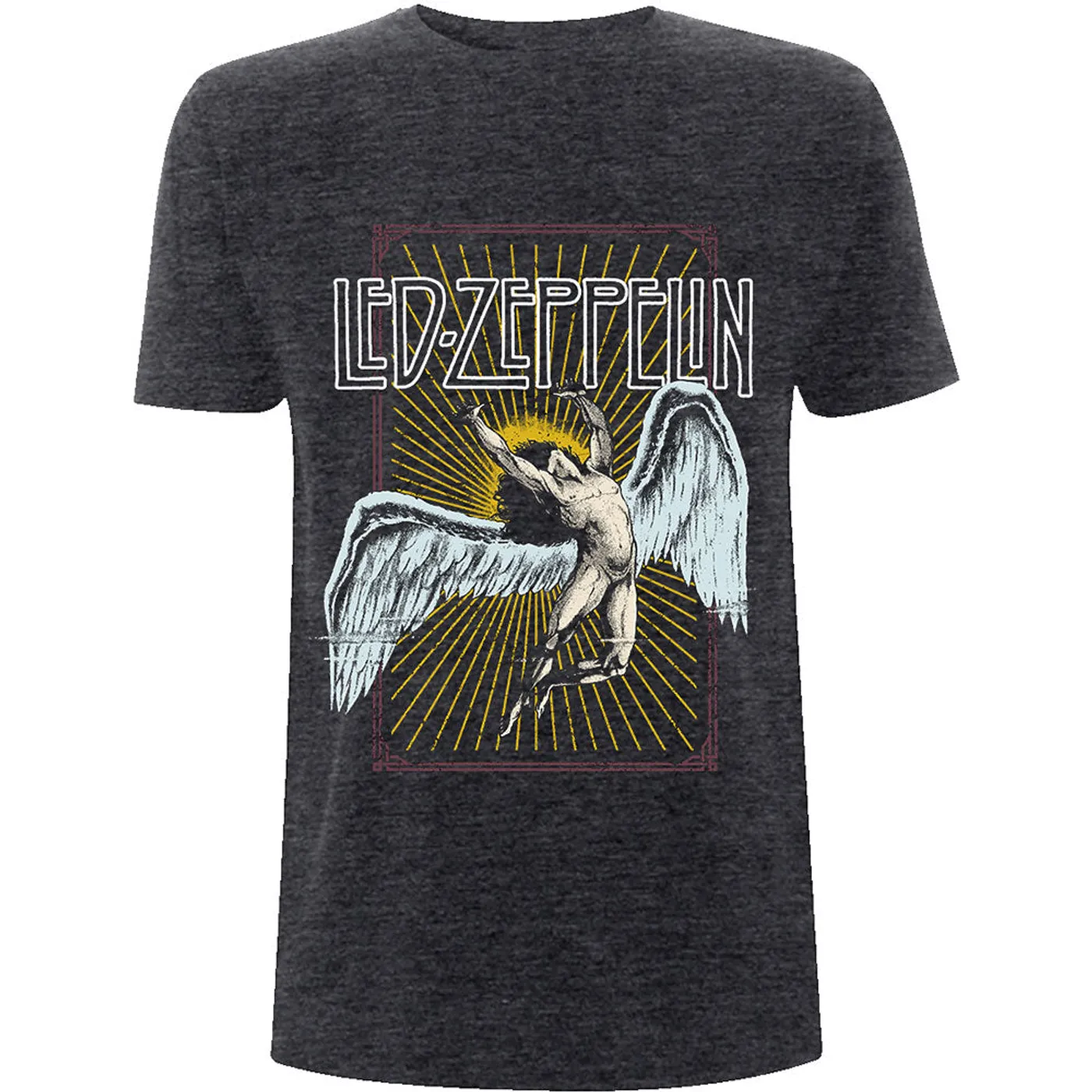 Led Zeppelin T Shirt - Icarus