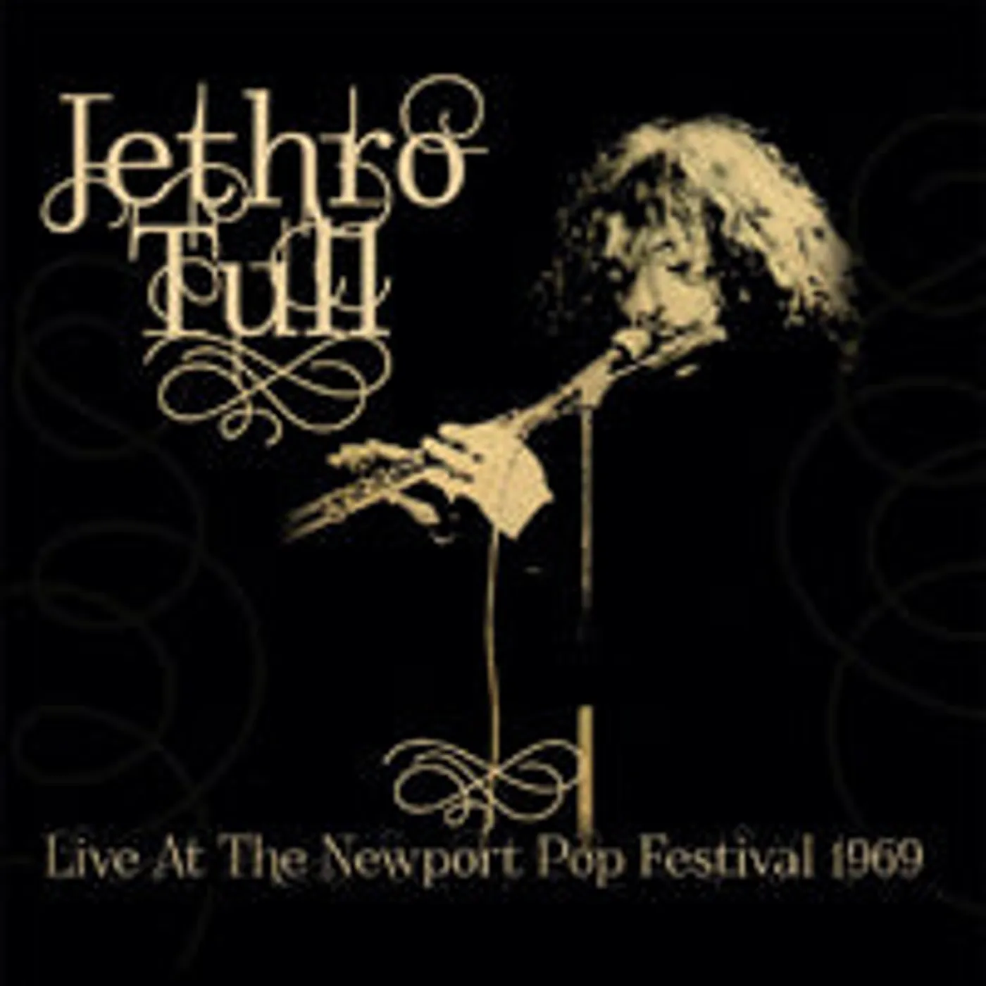 Jethro Tull LP - Live At The Newport Pop Festival 1969 (180G Green Vinyl Limited)