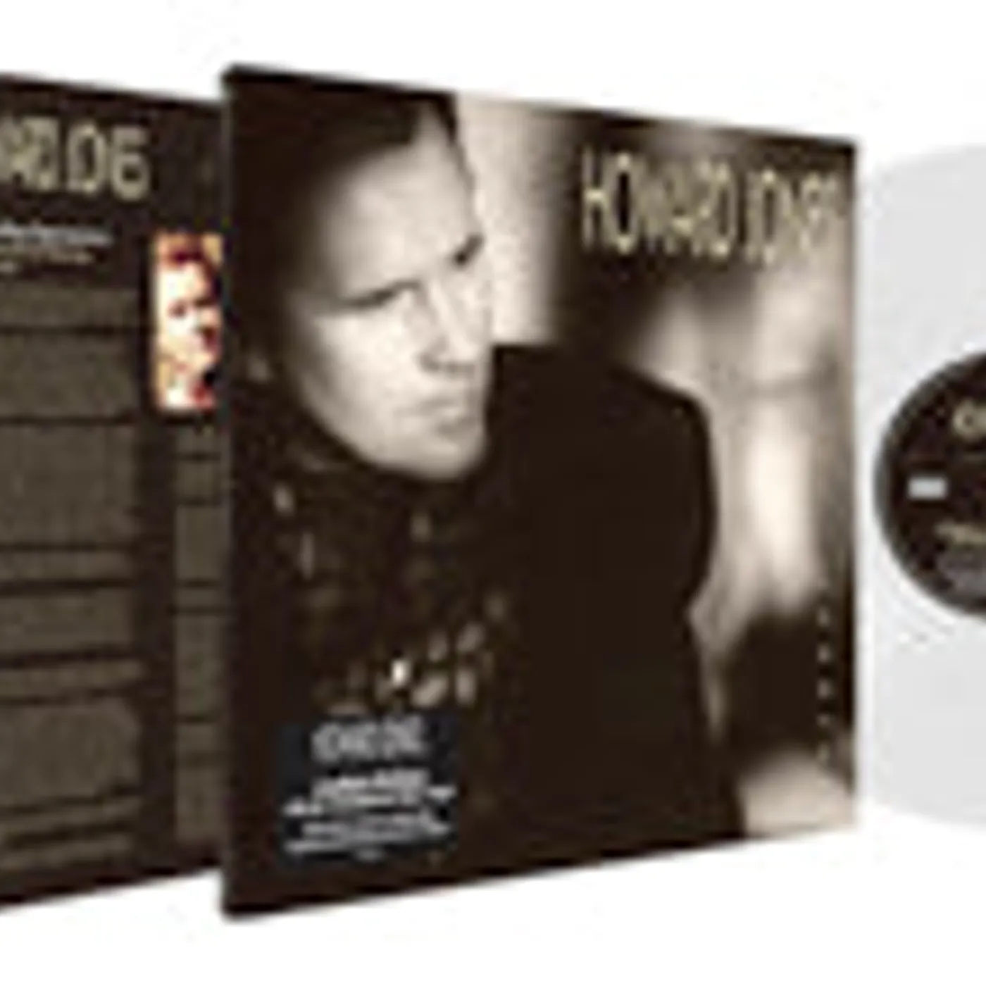Howard Jones LP - In The Running: Limited Edition 140Gm Translucent Vinyl