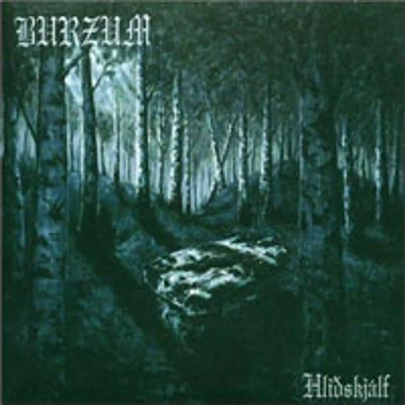 Burzum LP - Hlidskjalf (Vinyl)