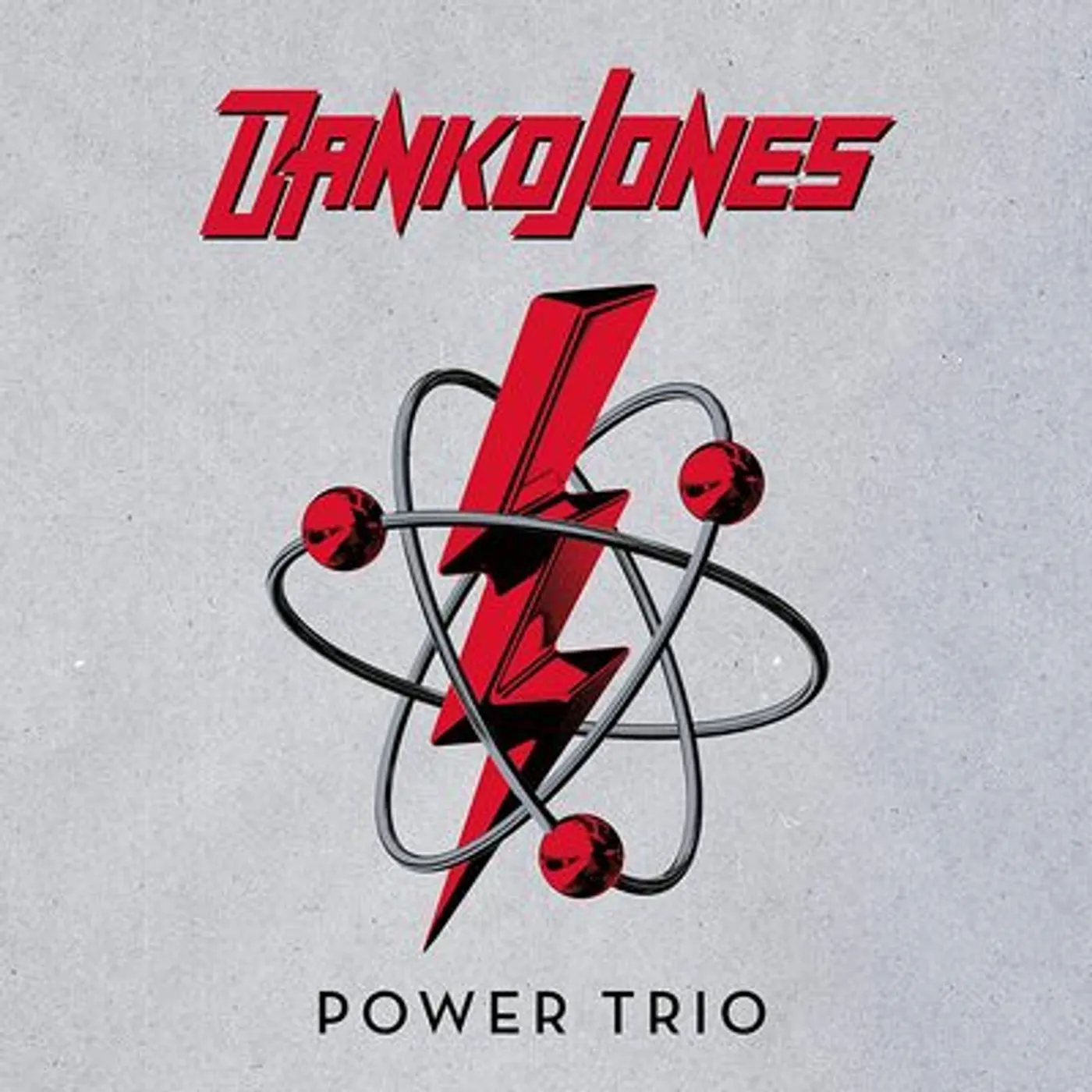 Danko Jones LP - Power Trio (Vinyl)