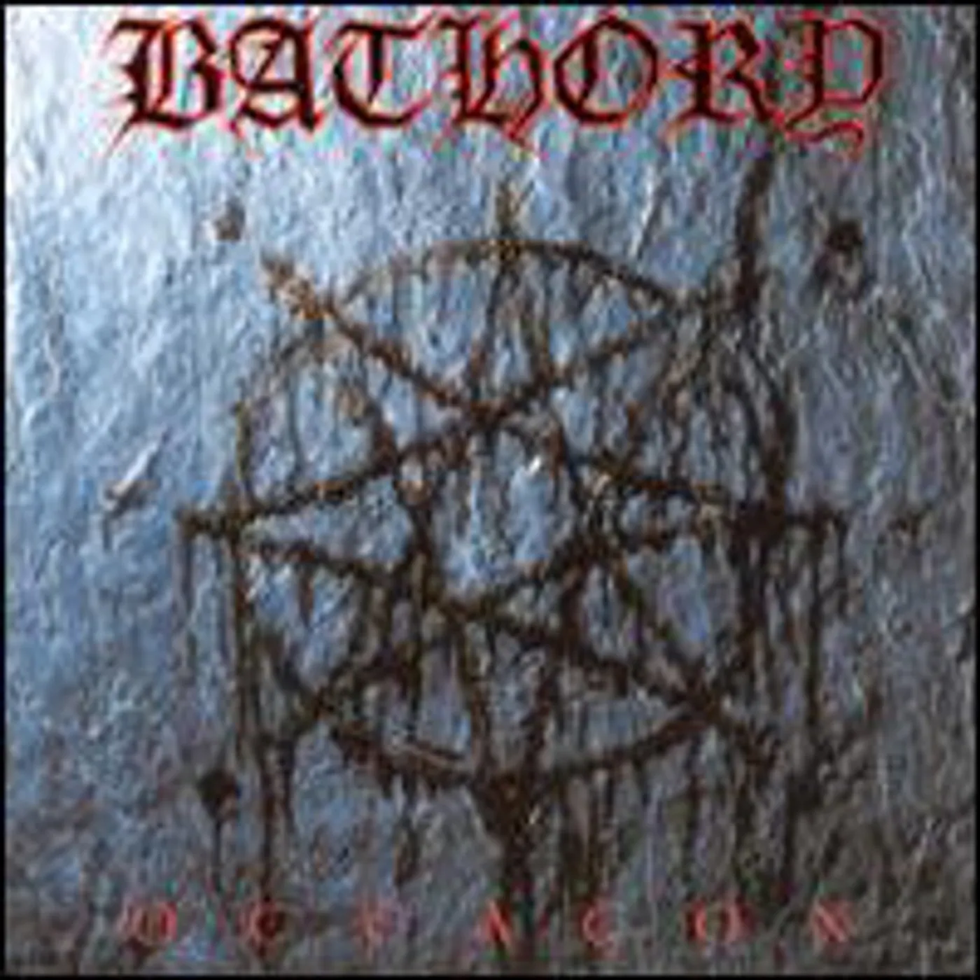 Bathory LP - Octagon (Vinyl)