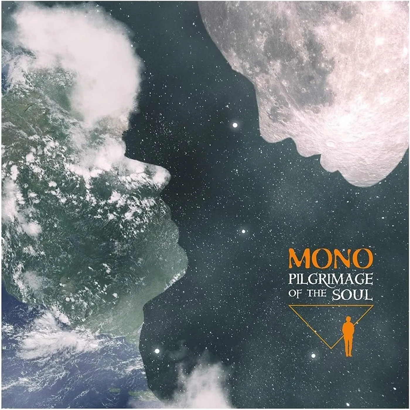 Mono LP - Pilgrimage Of The Soul (Space Edition) (Turquoise Vinyl)