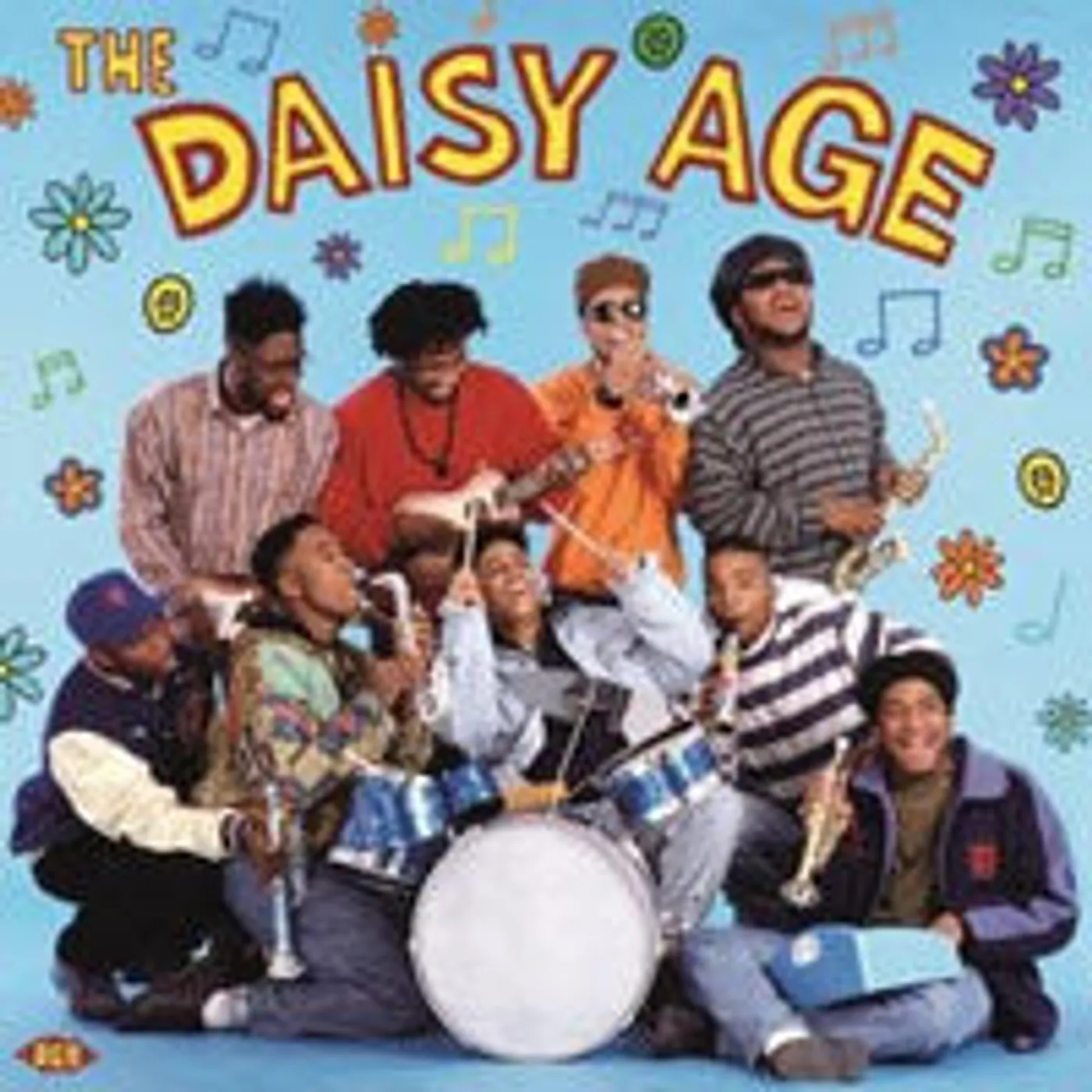 Various Artists LP - The Daisy Age (2lp) (Vinyl)