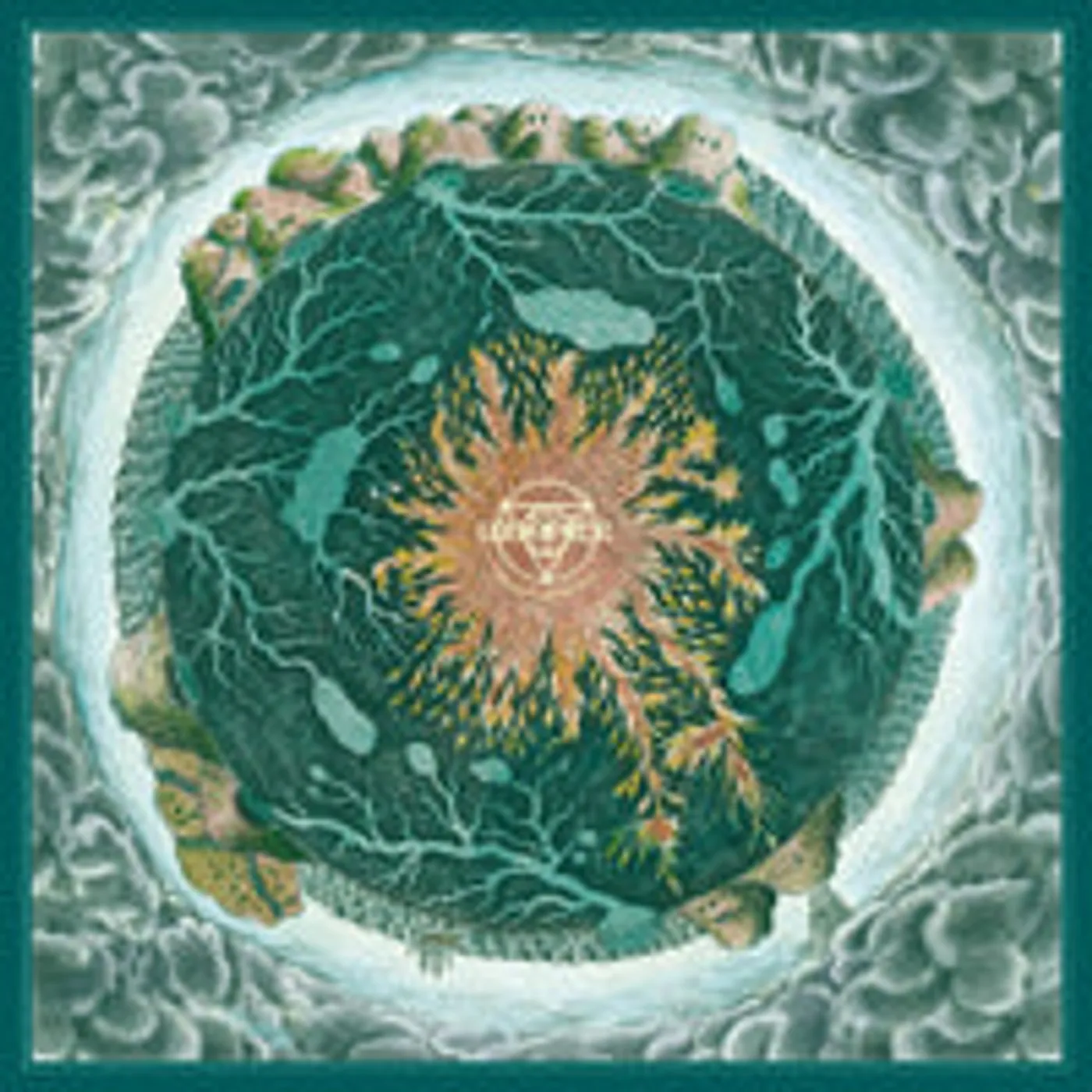 Wobbler LP - Dwellers Of The Deep (Vinyl)