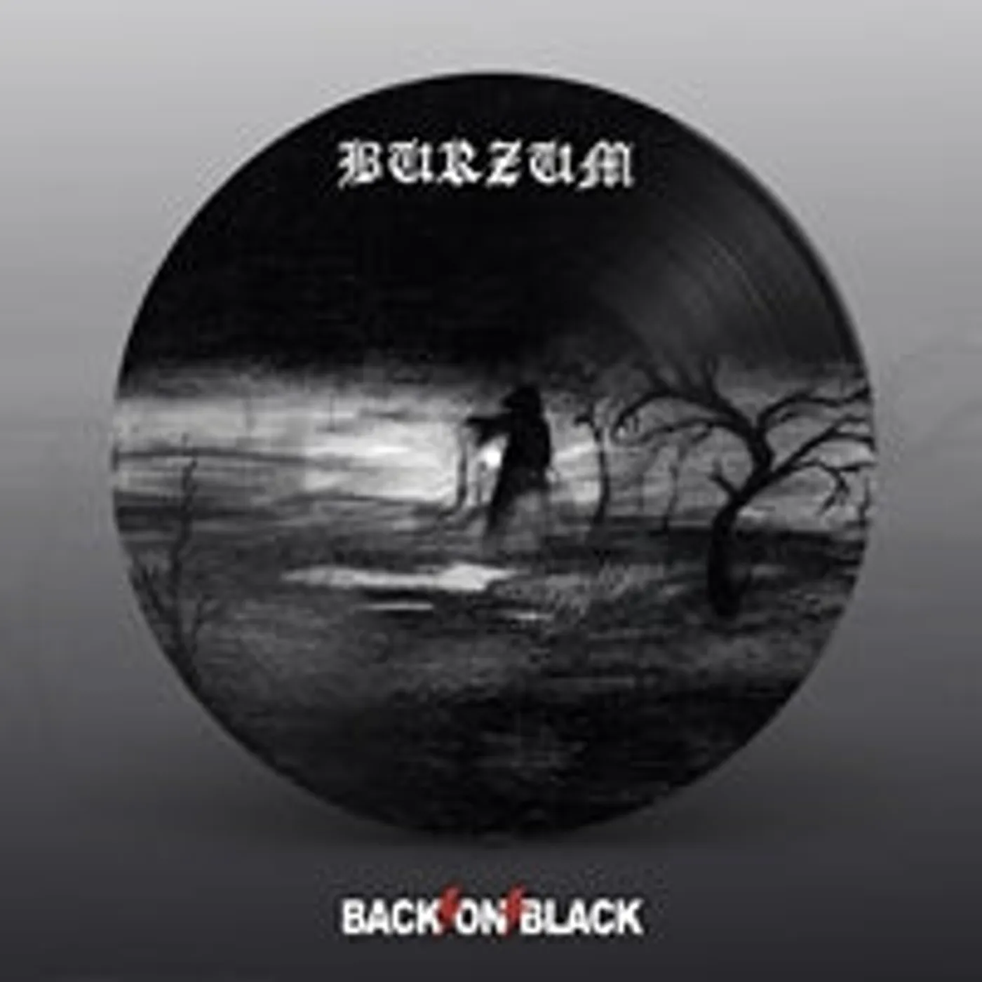 Burzum LP - Burzum (Picture Disc) (Vinyl)