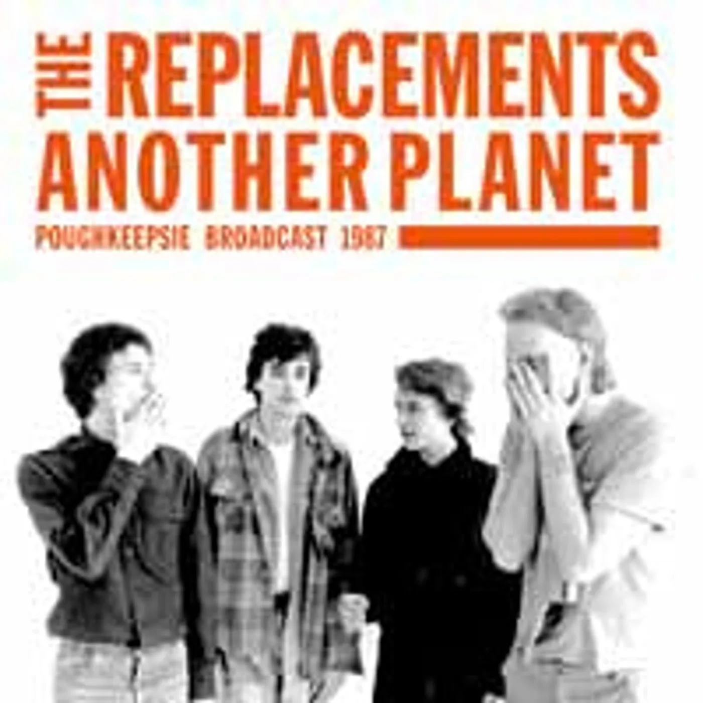 The Replacements LP - Another Planet (Vinyl)