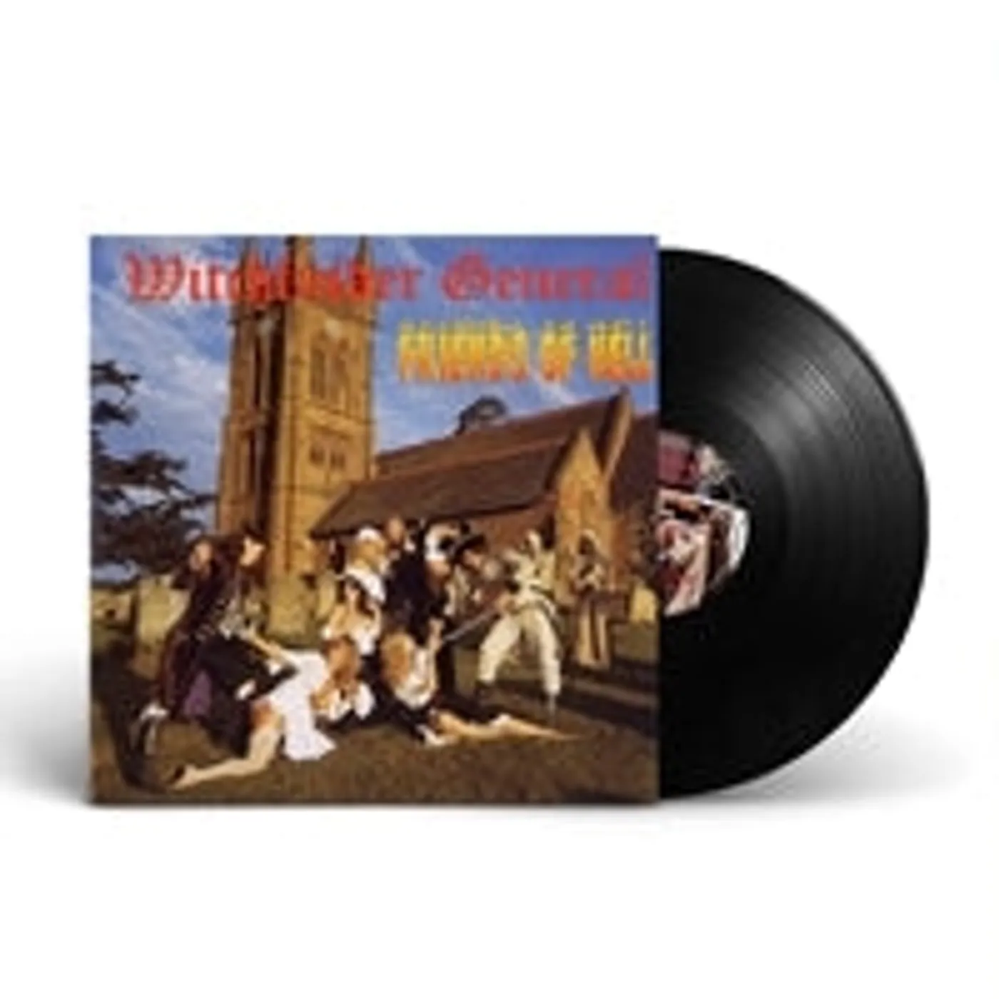 Witchfinder General LP - Friends Of Hell (Vinyl)
