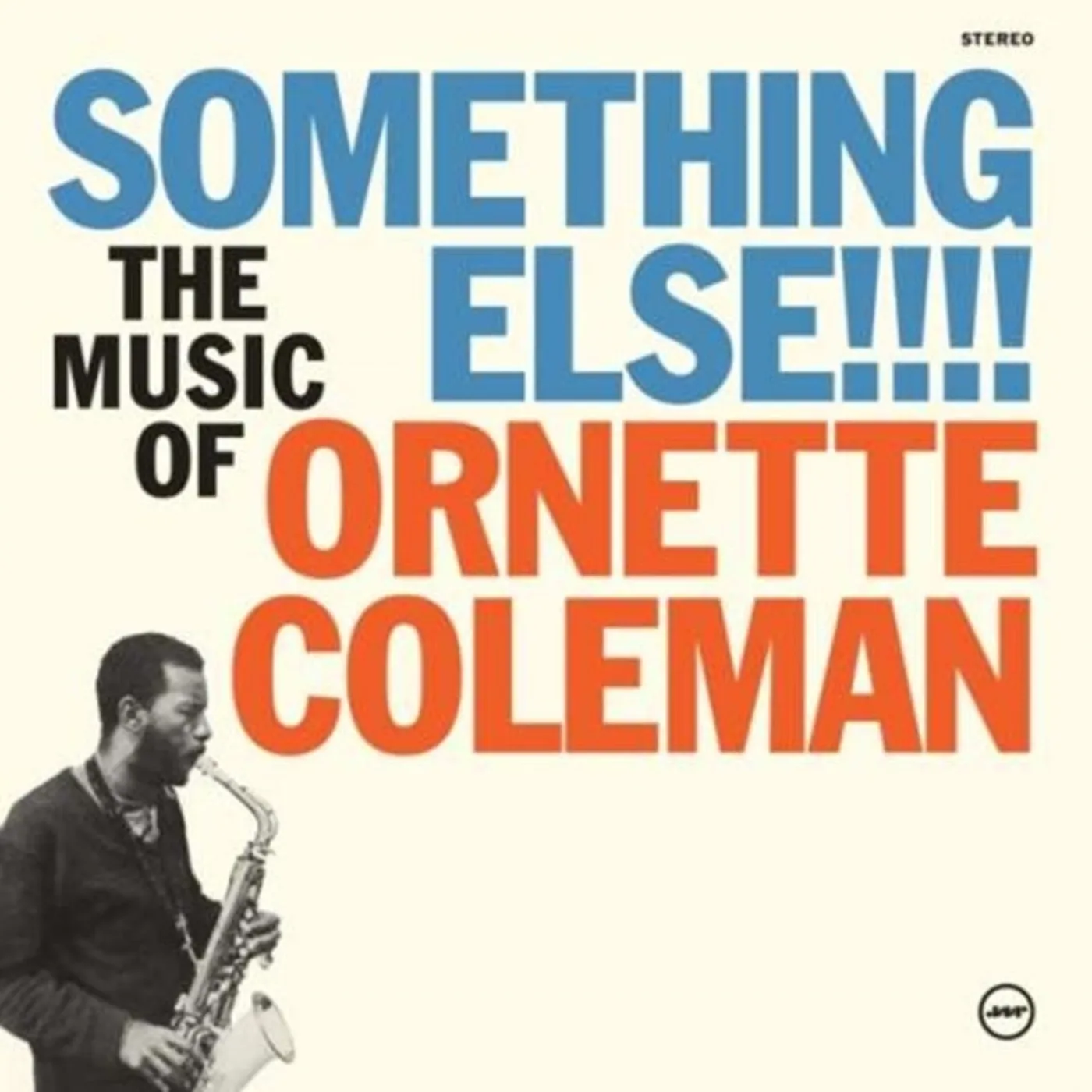 Ornette Coleman LP - Something Else!!! (Vinyl)