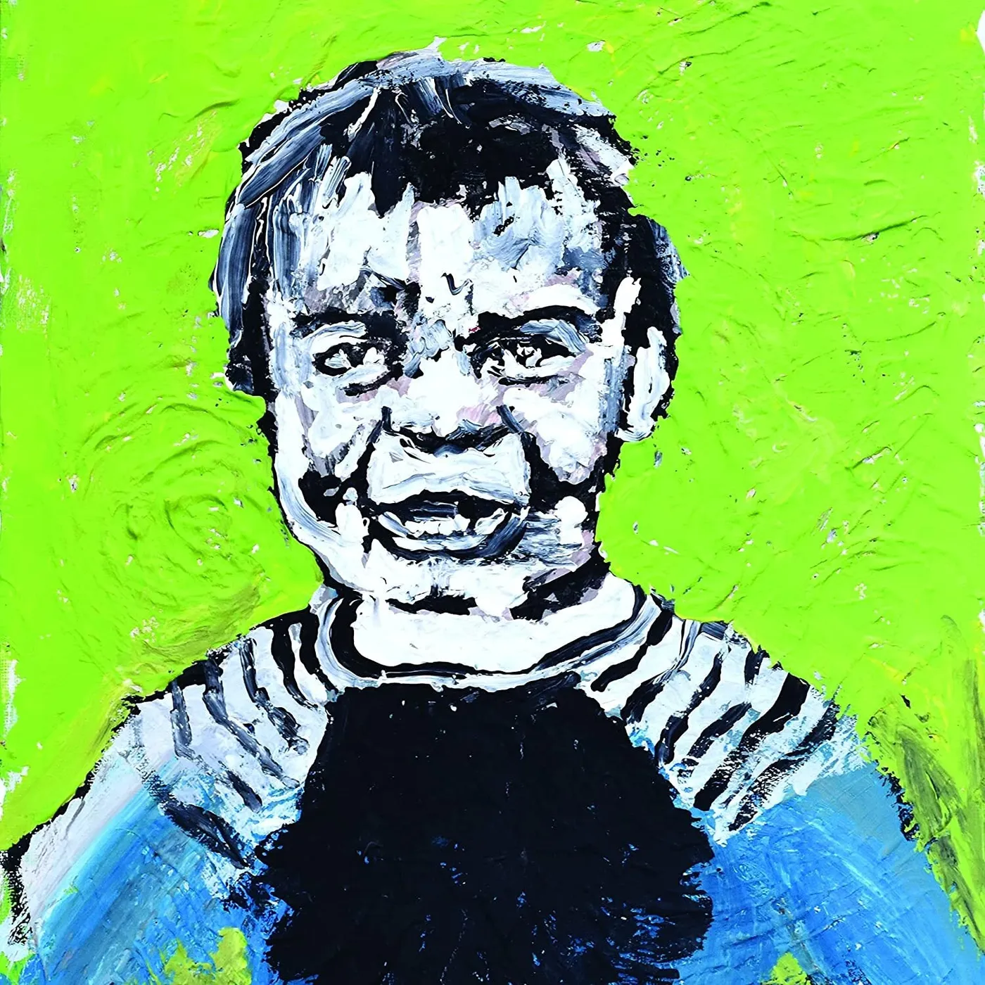 Wonk Unit LP - Uncle Daddy (Vinyl)