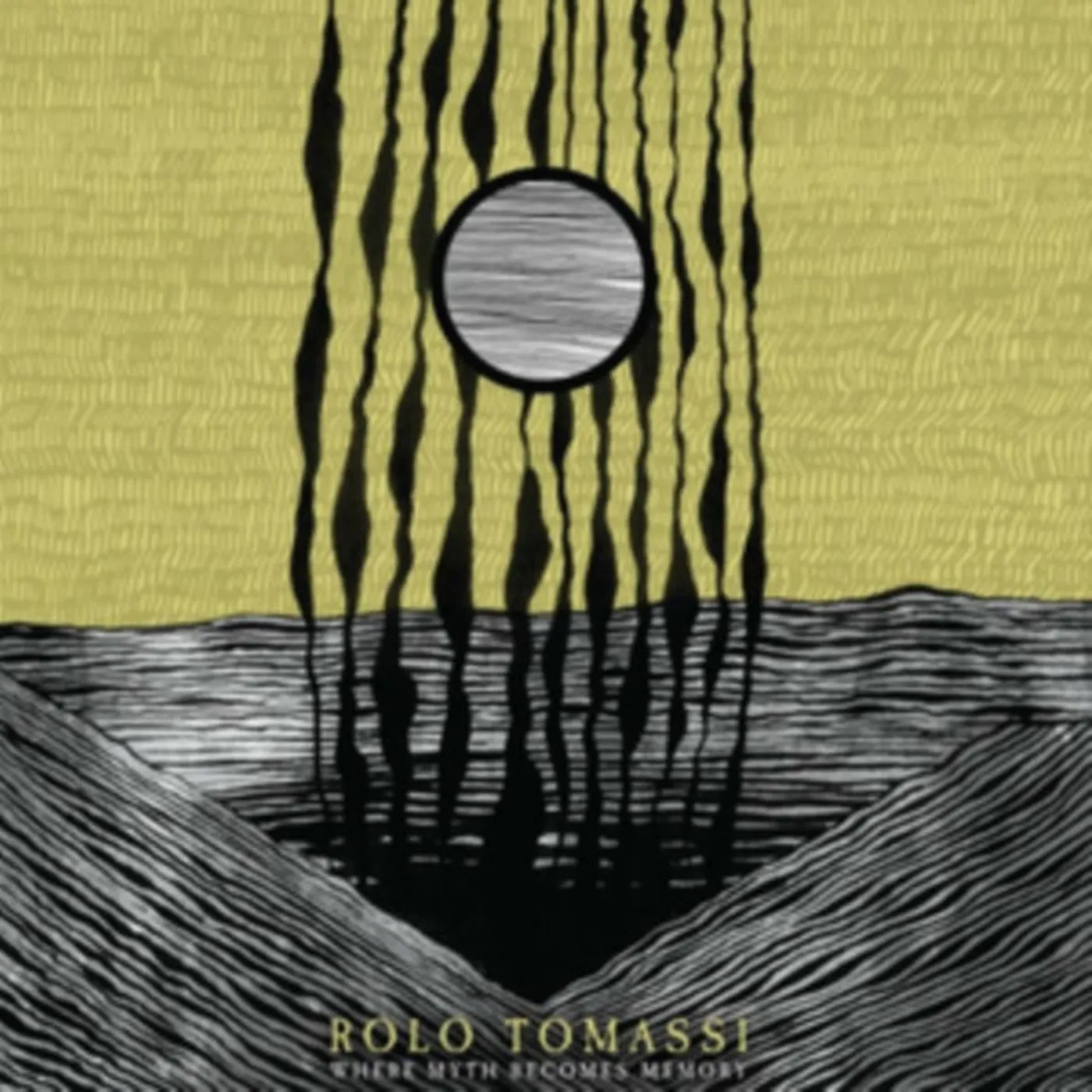 Rolo Tomassi LP Vinyl Record - Where Myth Becomes Memory