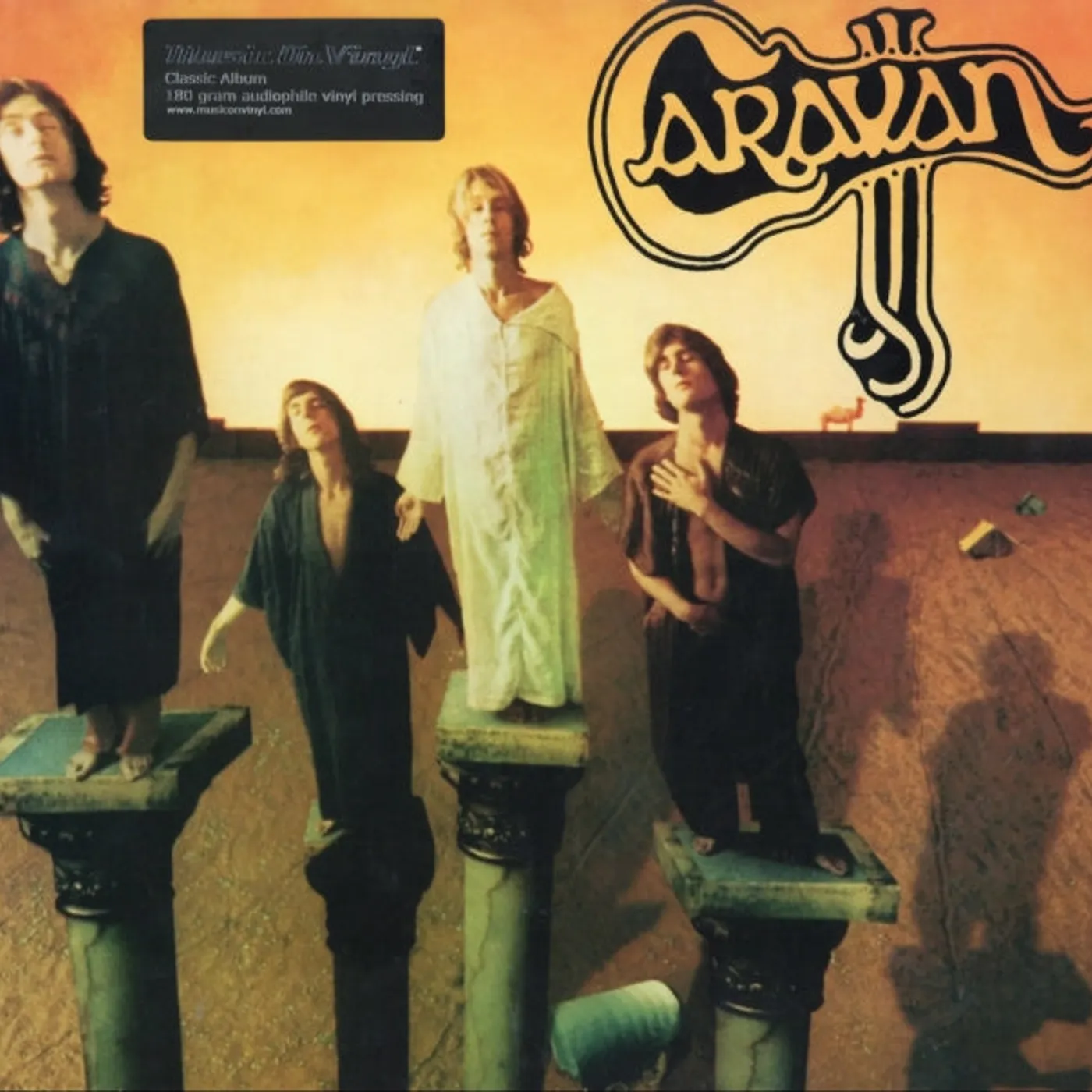 Caravan LP Vinyl Record - Caravan