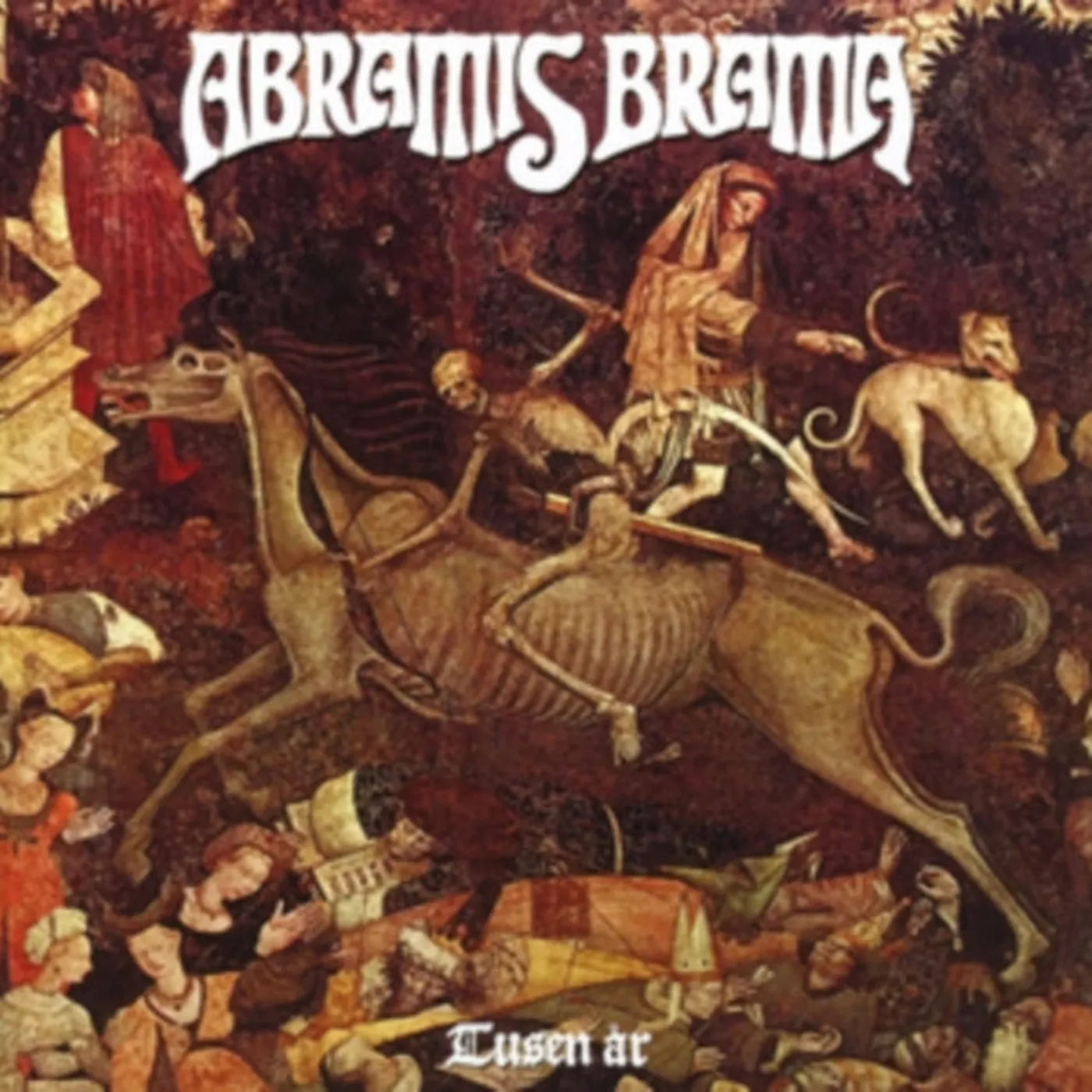 Abramis Brama CD - Tusen Ã­Æ’r