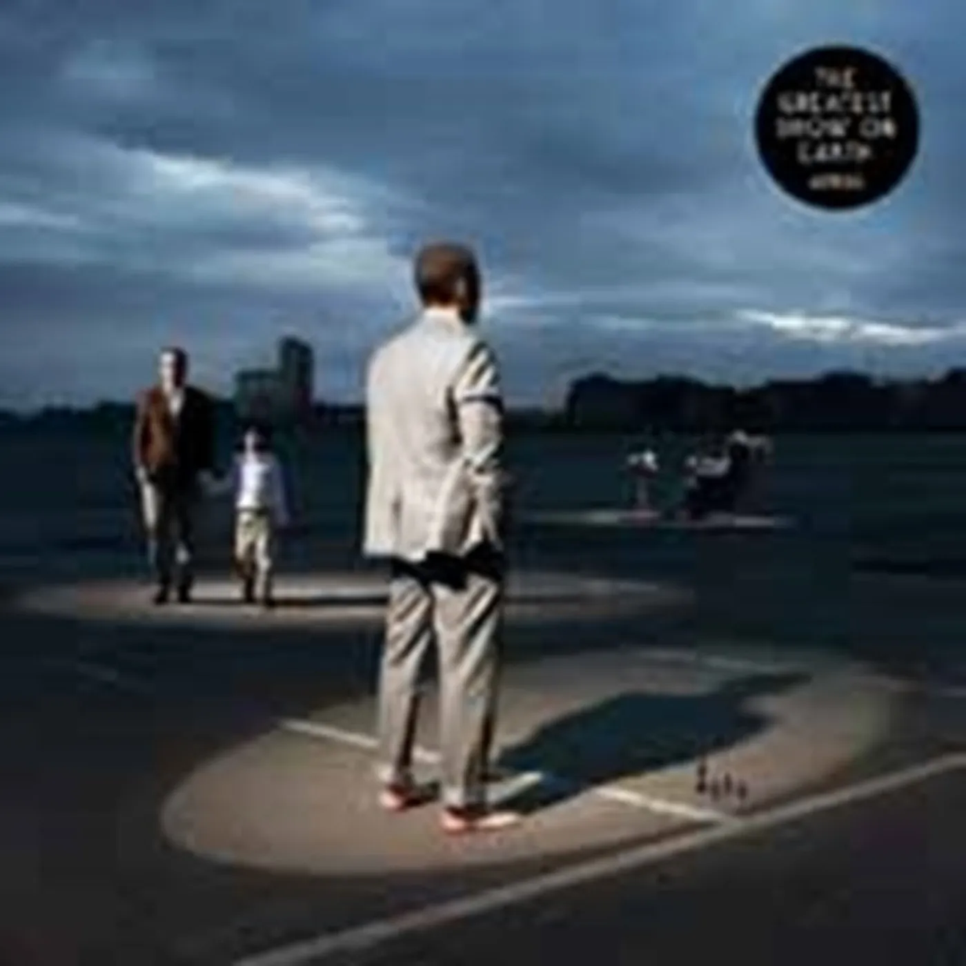 Airbag CD - The Greatest Show On Earth