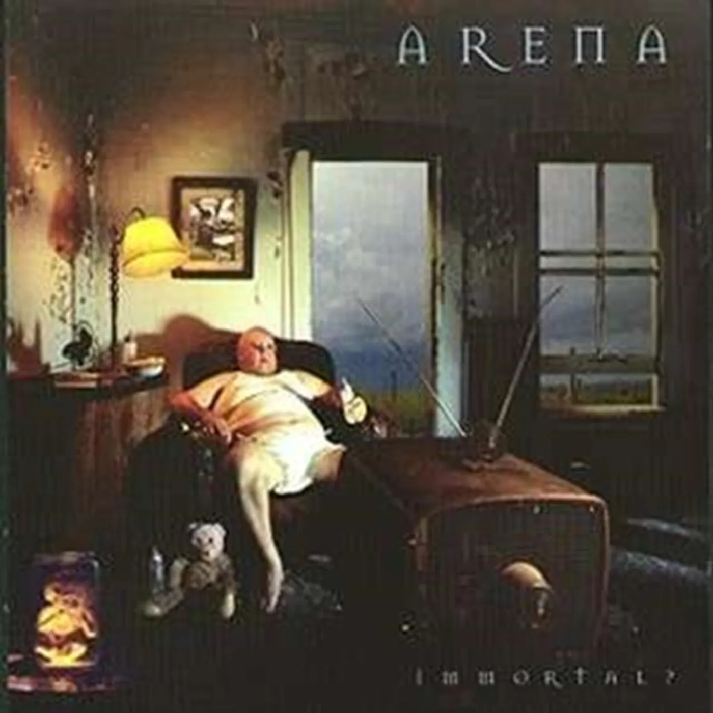 Arena CD - Immortal?